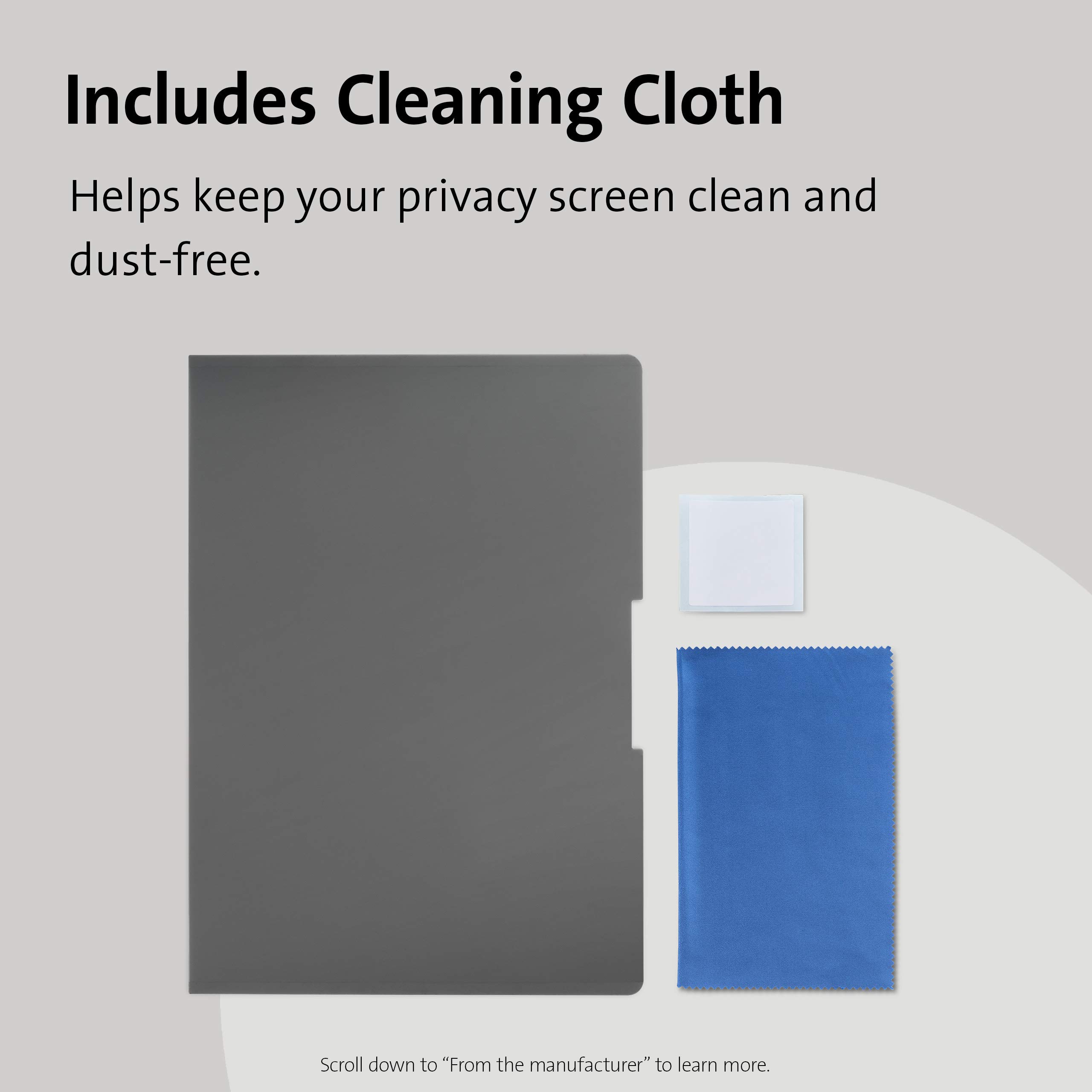 kensington-sa124-privacy-screen-for-surface-laptop-go-k54250ww image 5