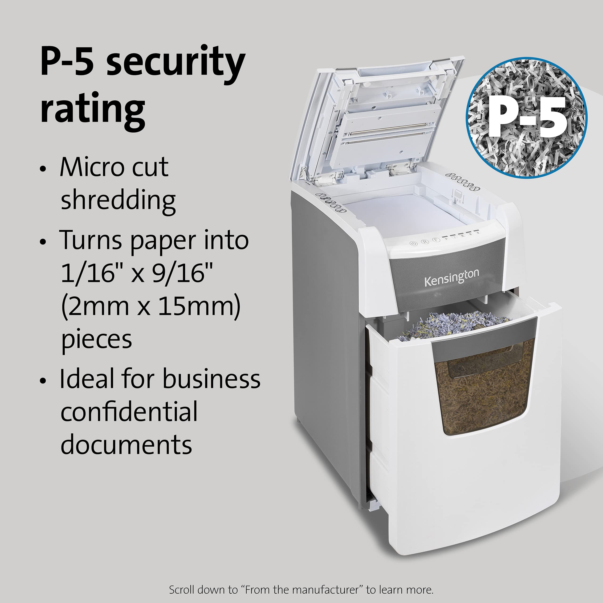 kensington-officeassist-a1500-auto-feed-micro-cut-shredder-k52050am image 3