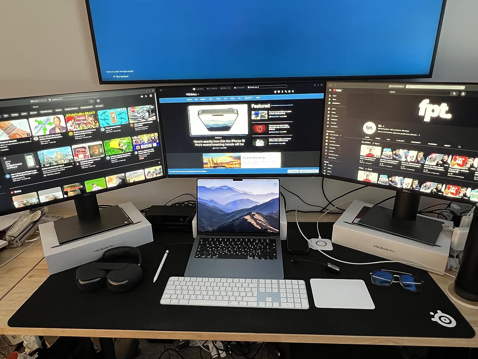 Good but a bit finicky with USB-C
