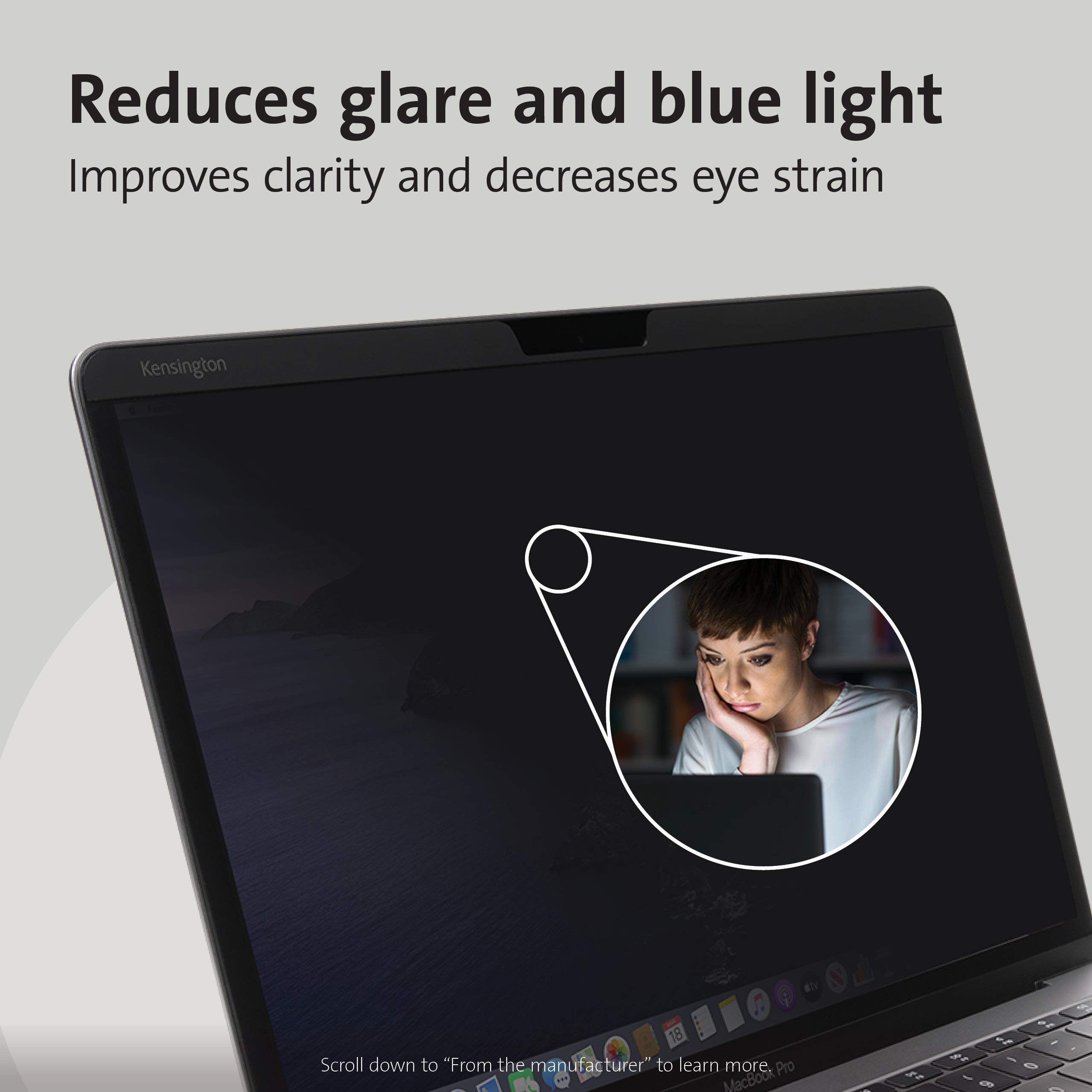 kensington-magpro-elite-magnetic-privacy-screen-for-macbook-pro-13-k58360ww image 5