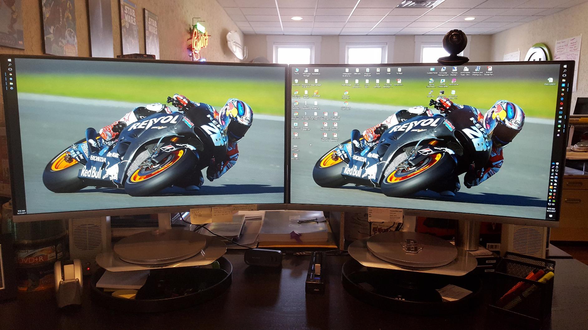 Best monitor stand I've owned