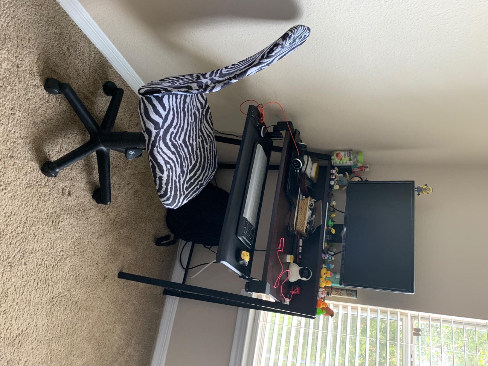 Excellent ergonomic upgrade