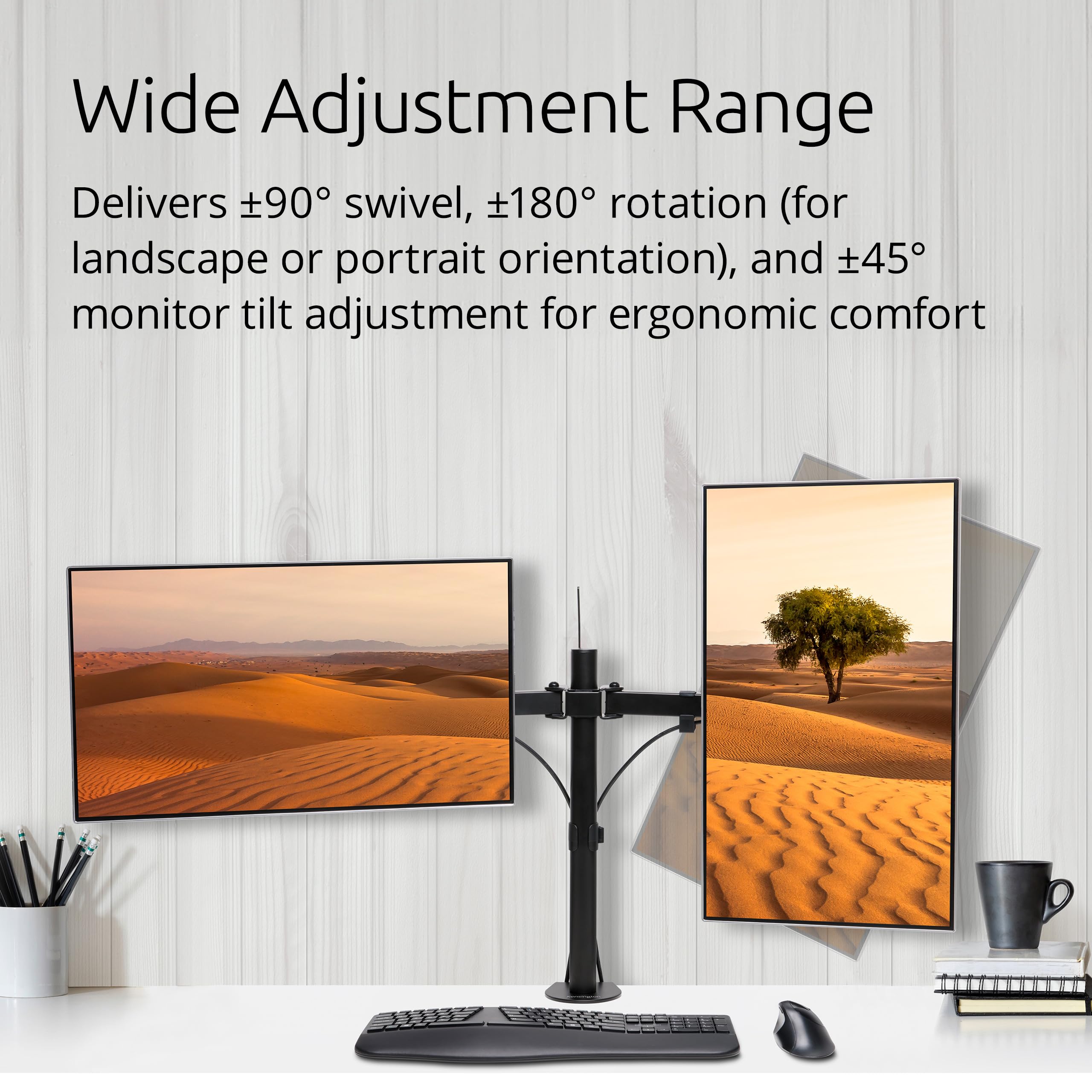 kensington-smartfit-ergonomic-dual-monitor-desk-mount-for-2-monitors-up-to-32-in image 4