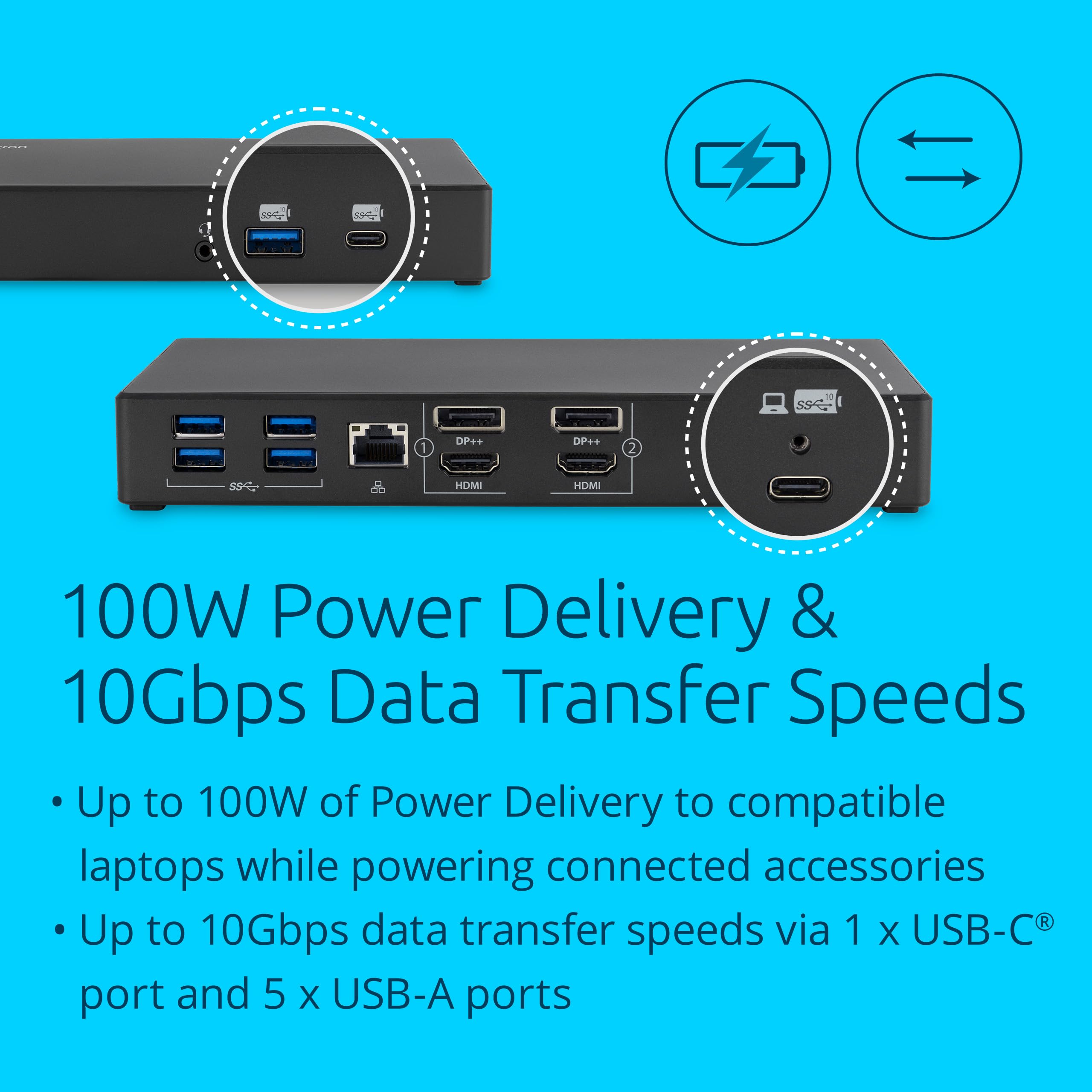 kensington-sd4781p-usb-c-usb-a-displaylink-docking-station-dual-4k-display-2xhdm image 5