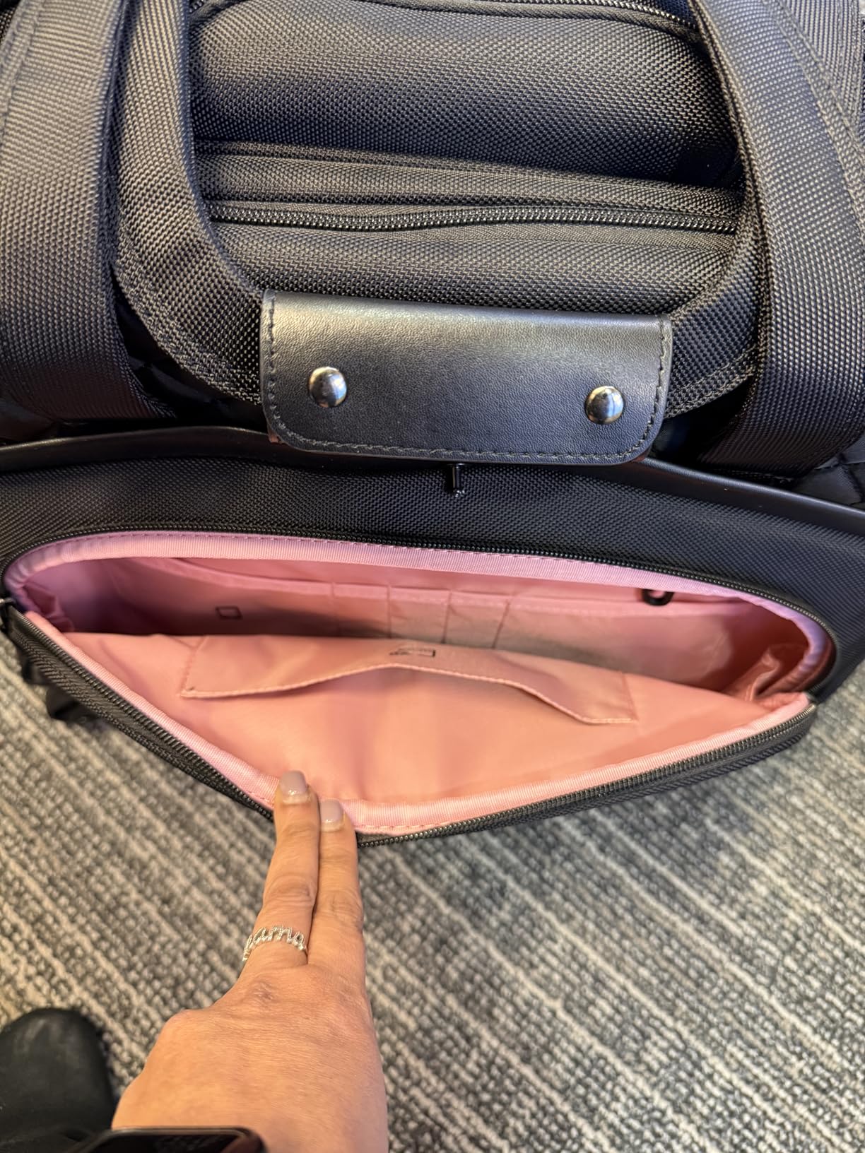 Excellent for travel