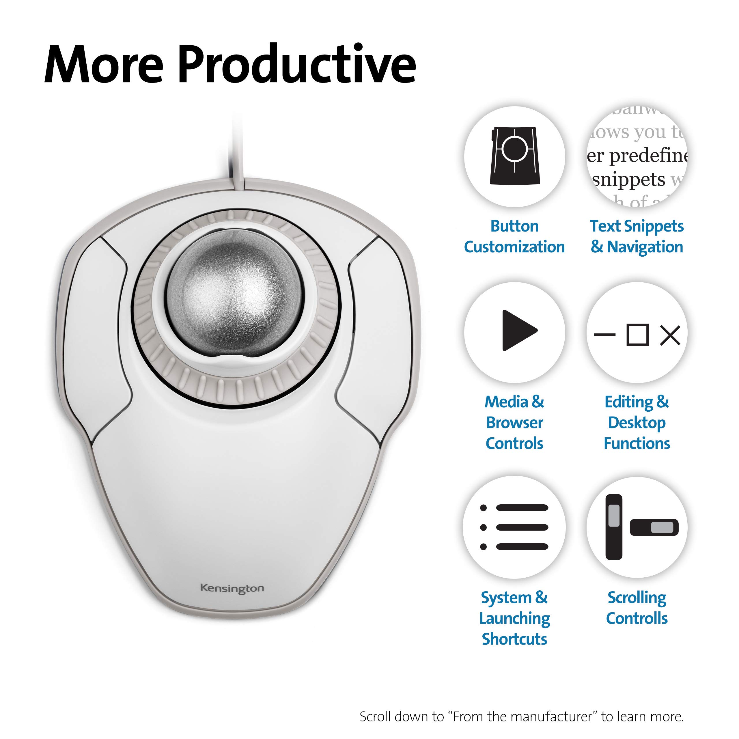 kensington-orbit-trackball-mouse-with-scroll-ring image 5