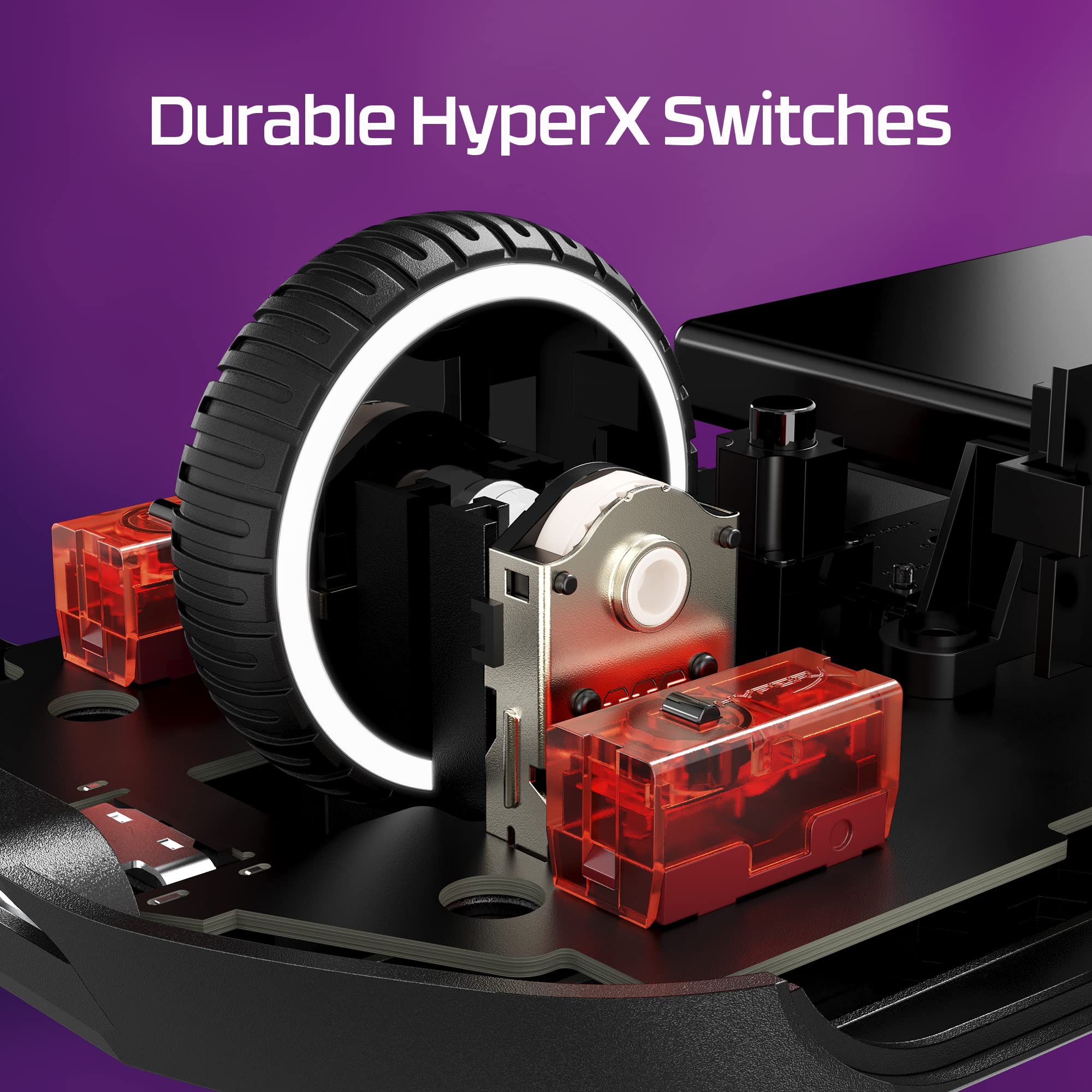 hyperx-pulsefire-haste-2-wireless-gaming-mouse-61g-ultra-light-100-hour-battery- image 6
