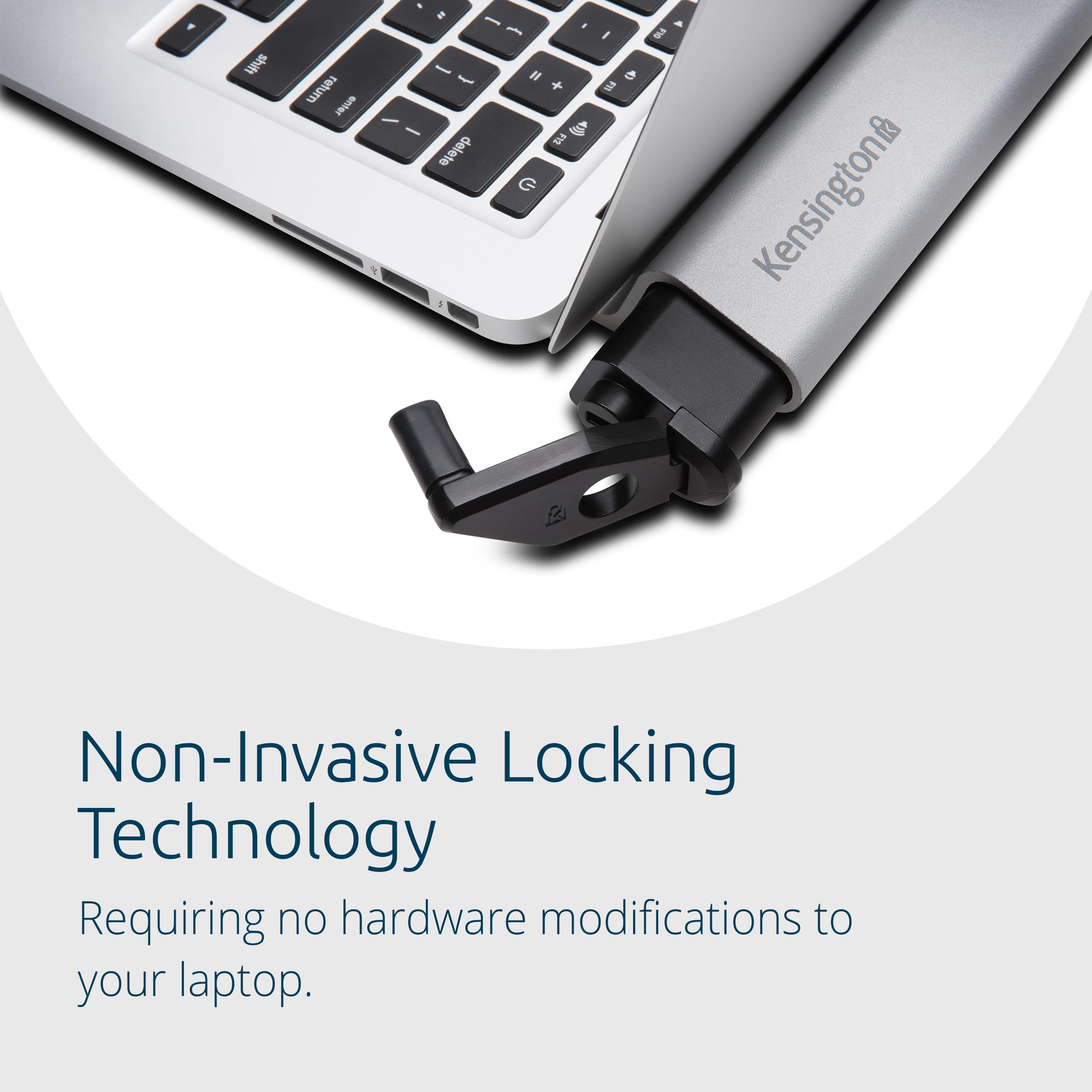kensington-macbook-and-surface-laptop-locking-station-locking-station-2-0 image 3