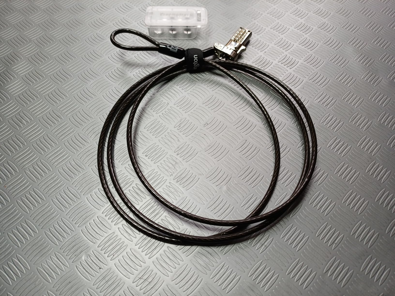 Versatile lock