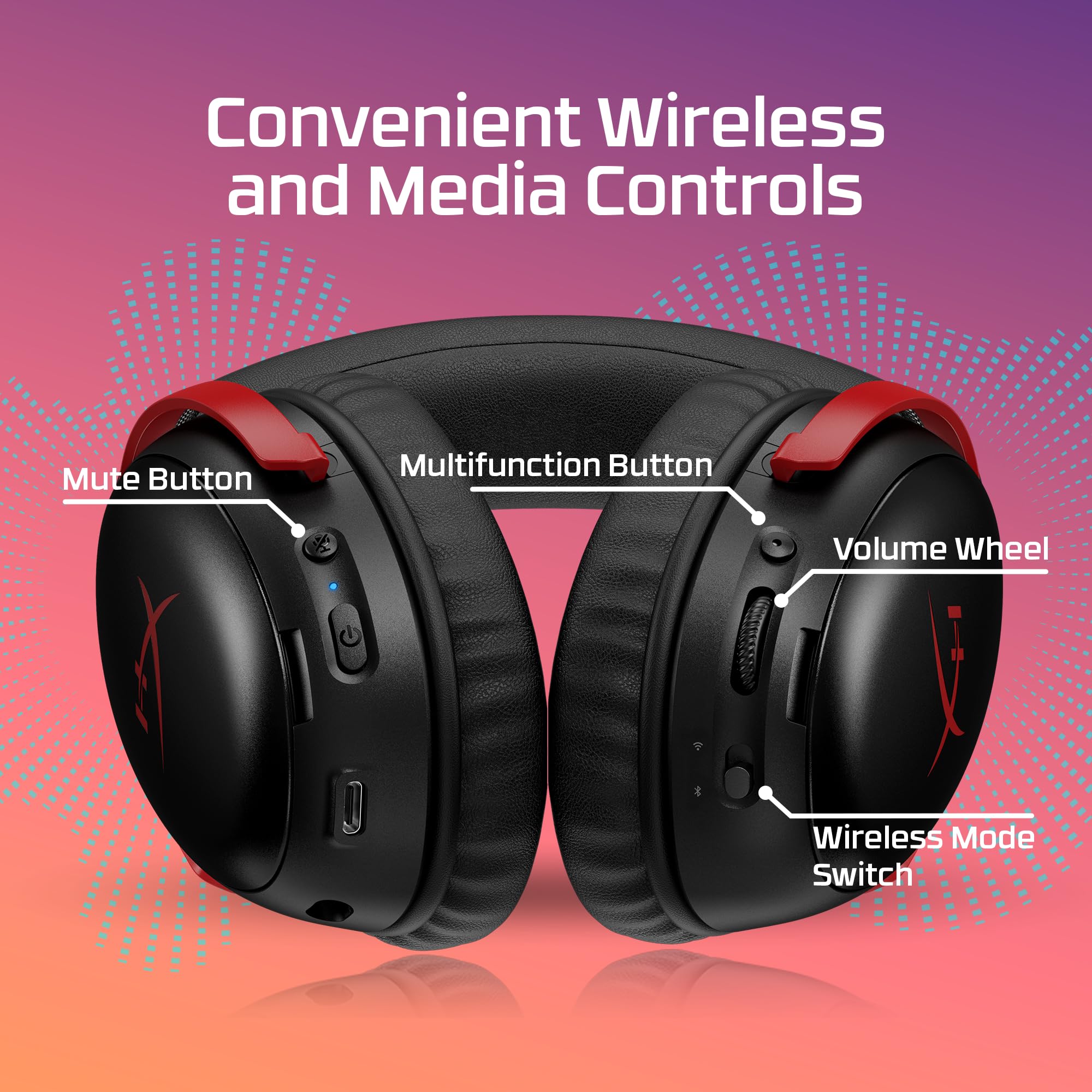 hyperx-cloud-iii-s-wireless-gaming-headset-multi-platform-2-4ghz-bluetooth-120h- image 8