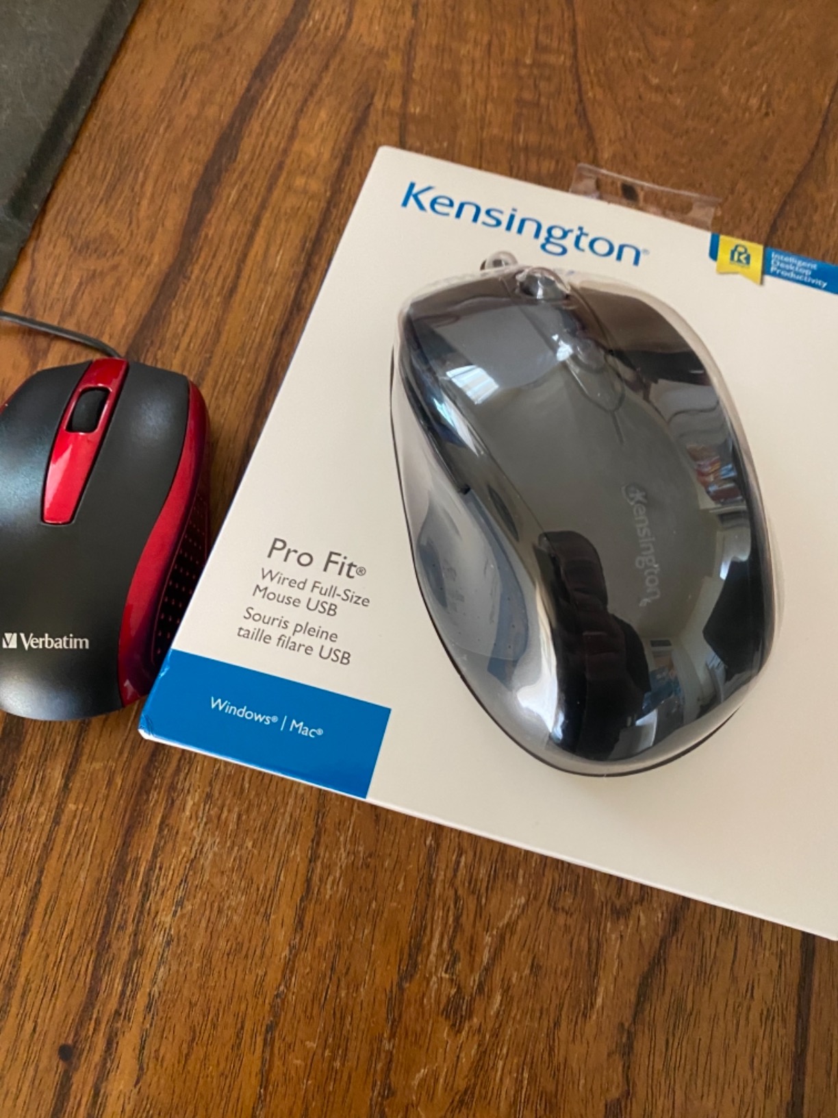 Good mouse, but a bit small