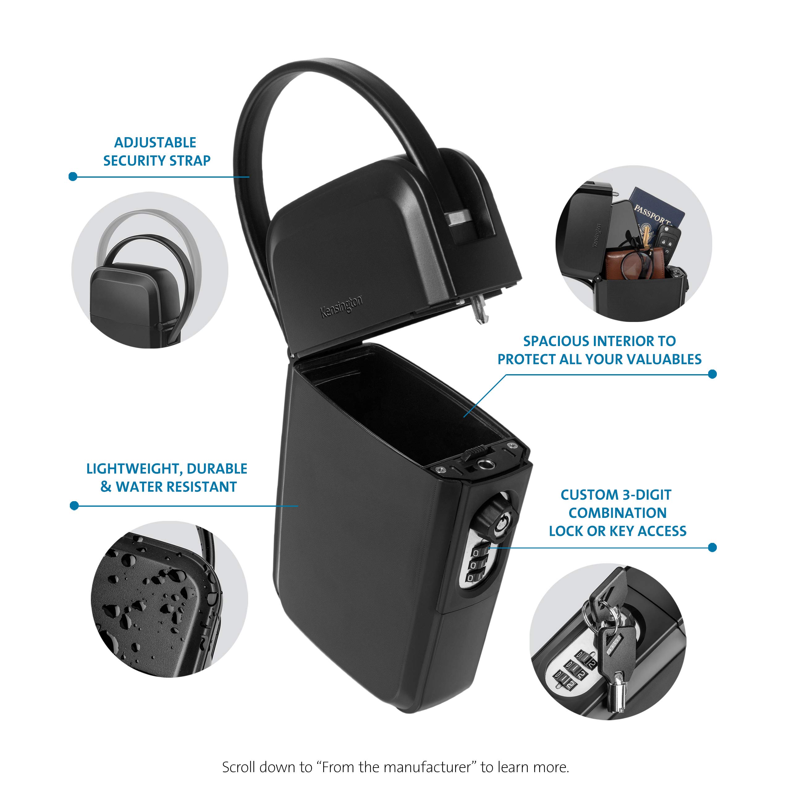 kensington-portable-lock-box-k66103ww image 5