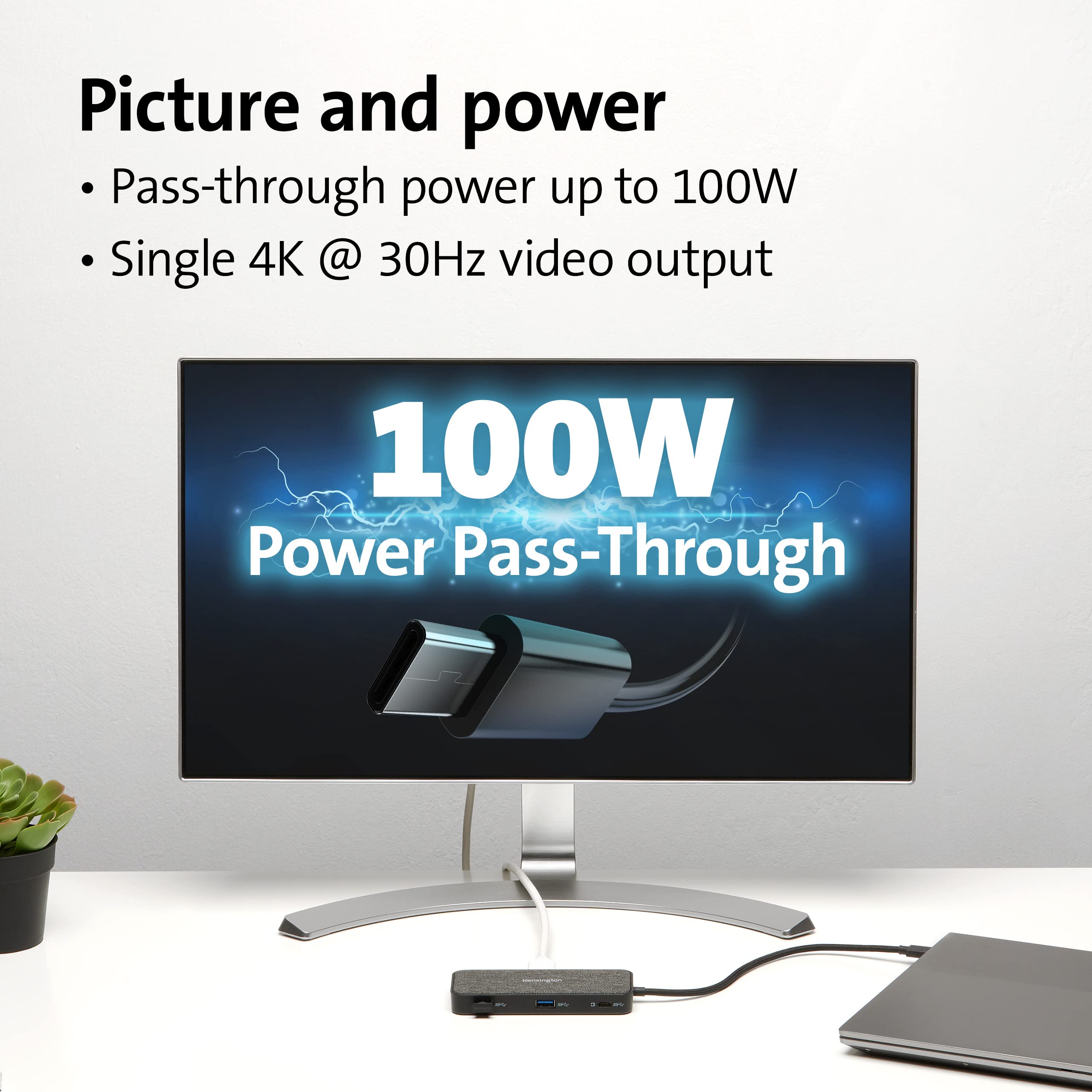 kensington-sd1650p-usb-c-4k-portable-docking-station-with-100w-power-pass-throug image 5