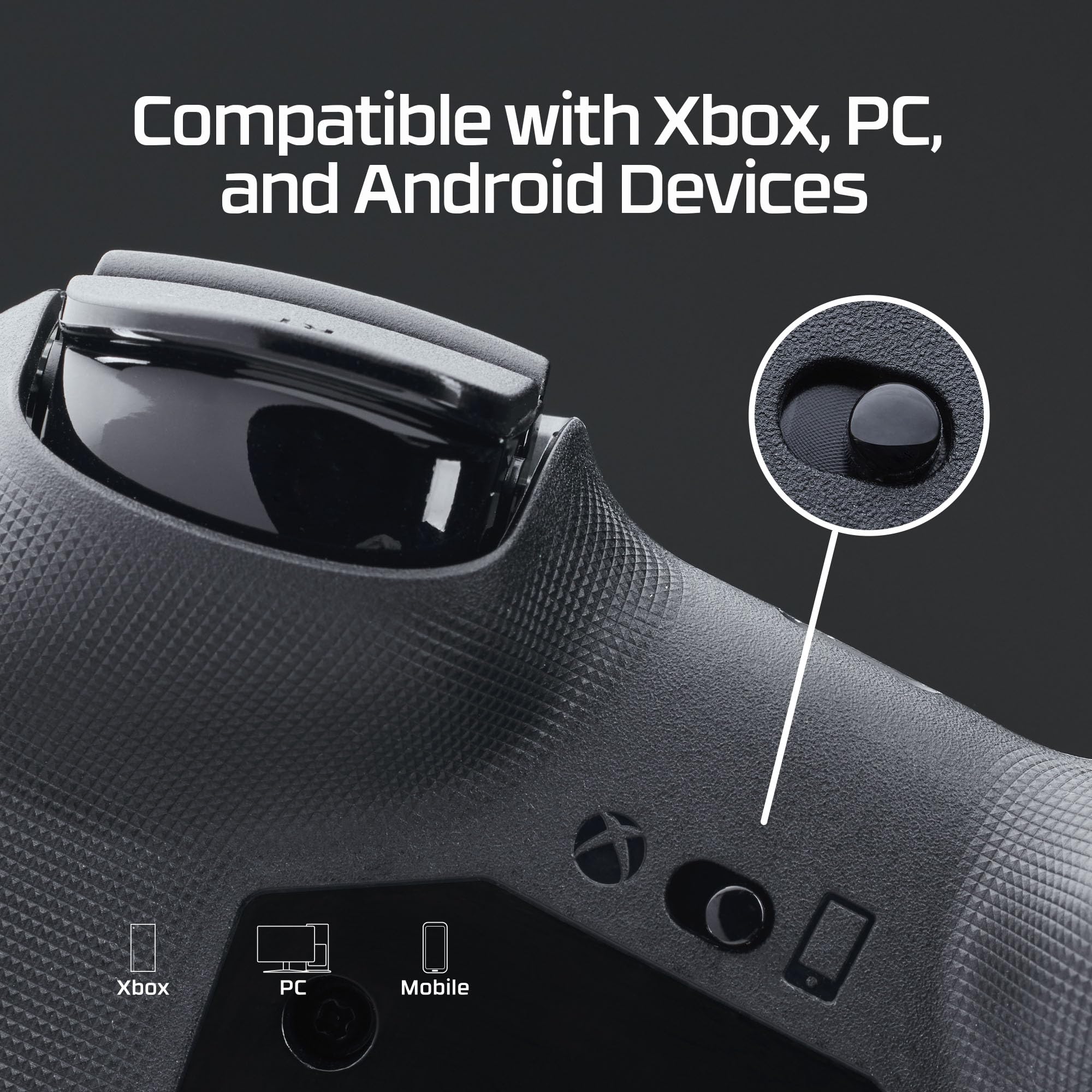 hyperx-clutch-tanto-mini-wired-gaming-controller-for-xbox-series-x-s-licensed-co image 5