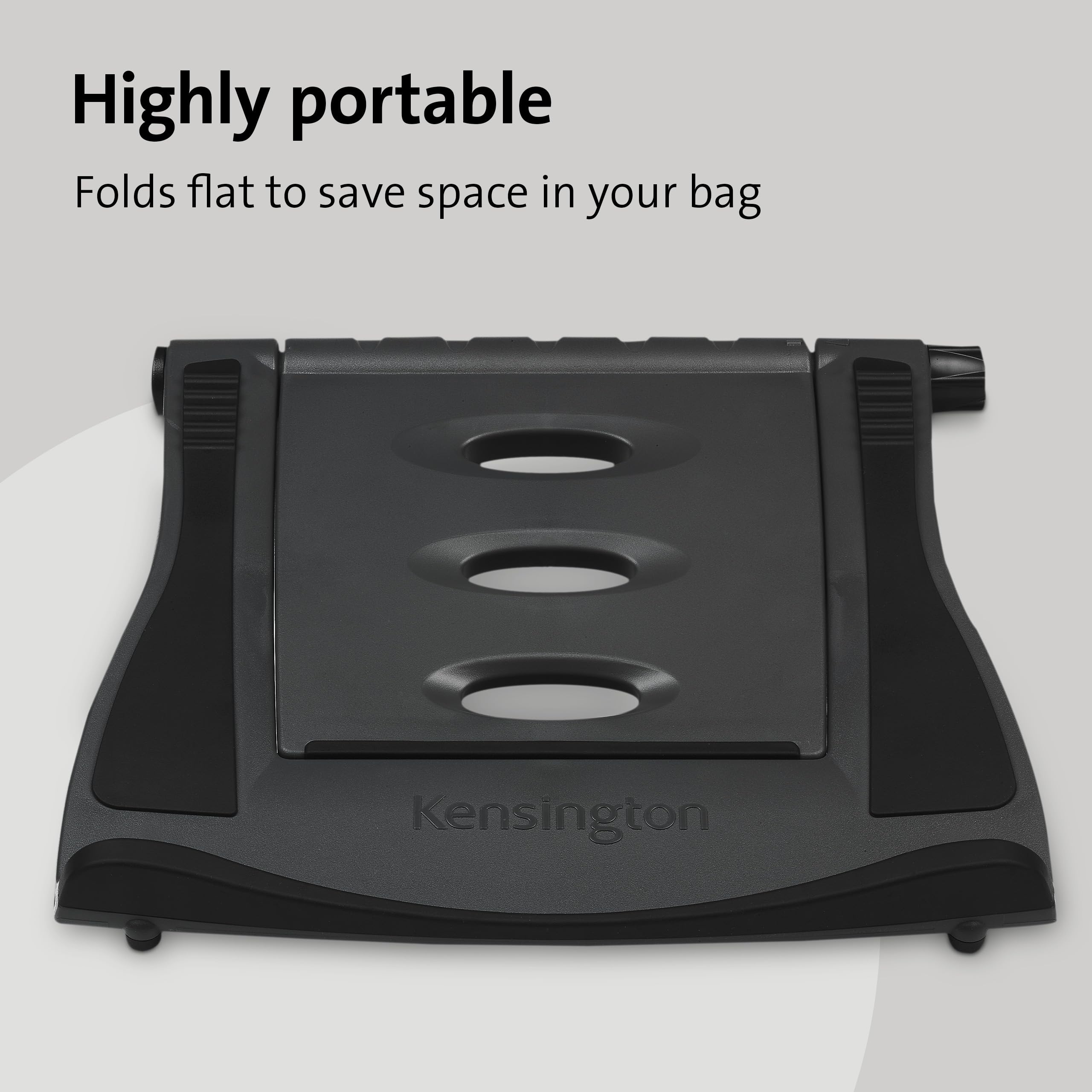 kensington-easy-riser-portable-ergonomic-laptop-cooling-stand image 4