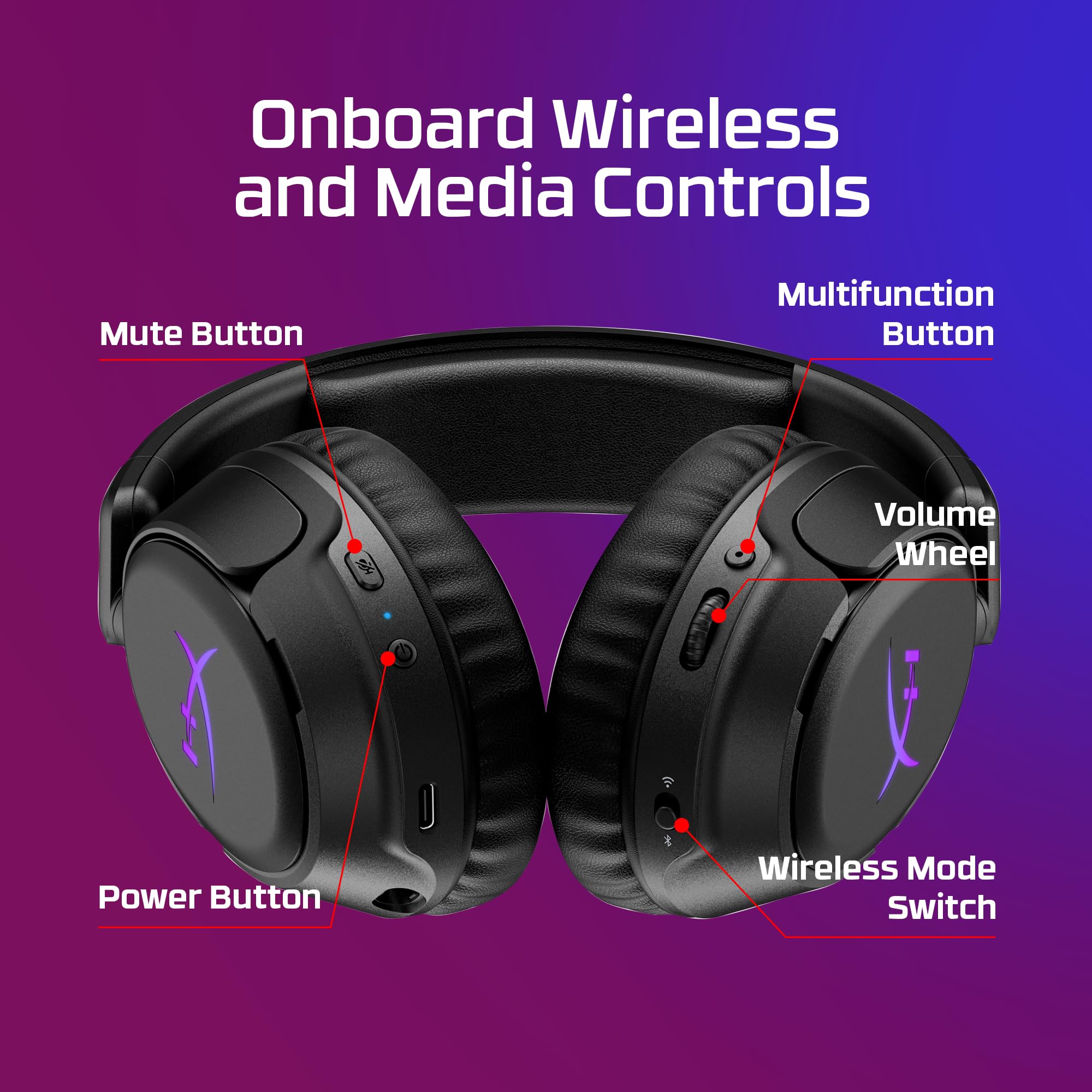hyperx-cloud-flight-2-wireless-gaming-headset-with-rgb-and-removable-earcup-plat image 6