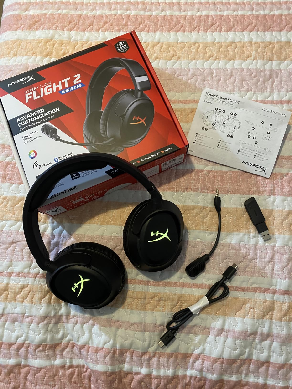 Superb value for the price