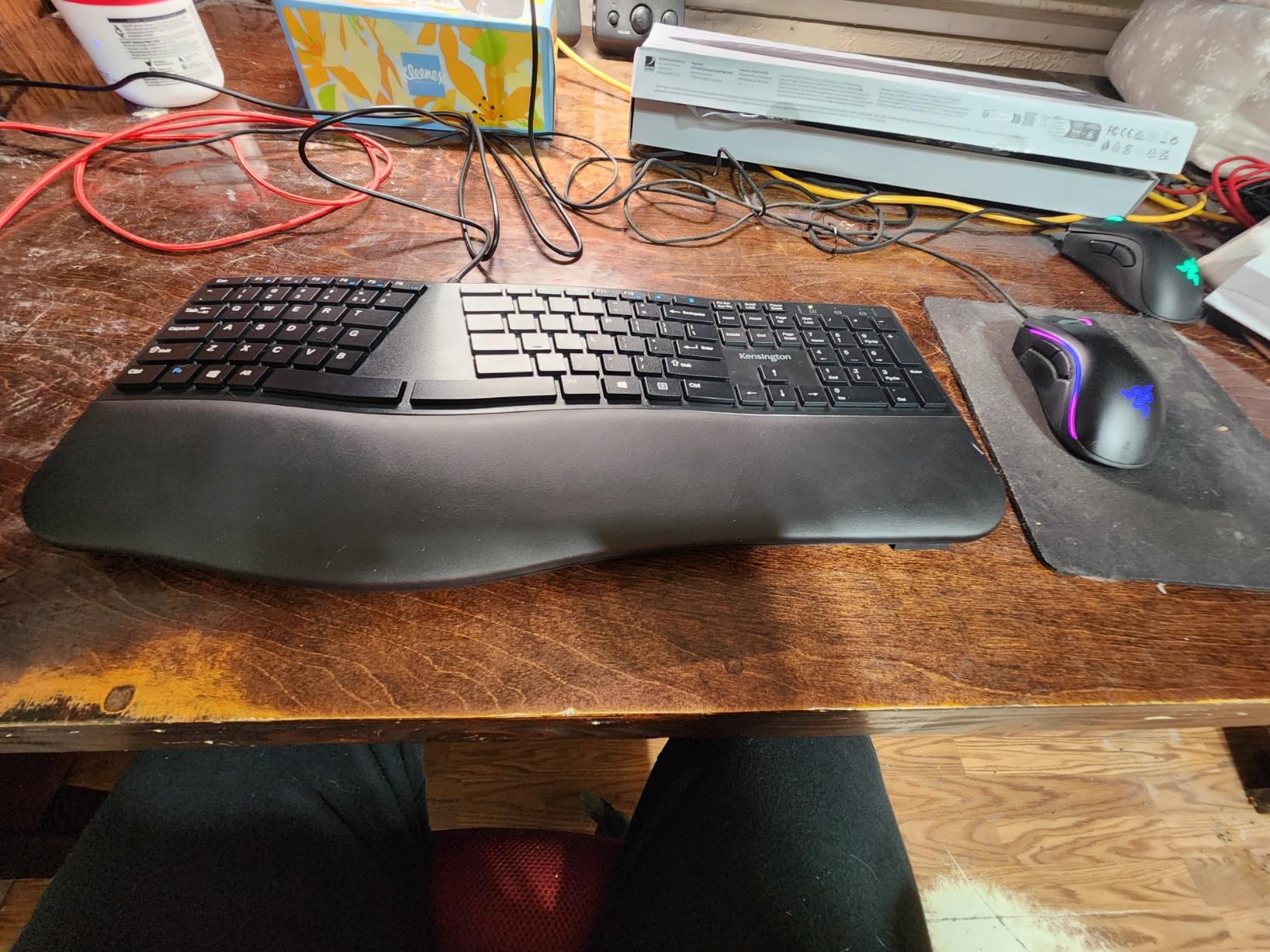 Nice keyboard for the price