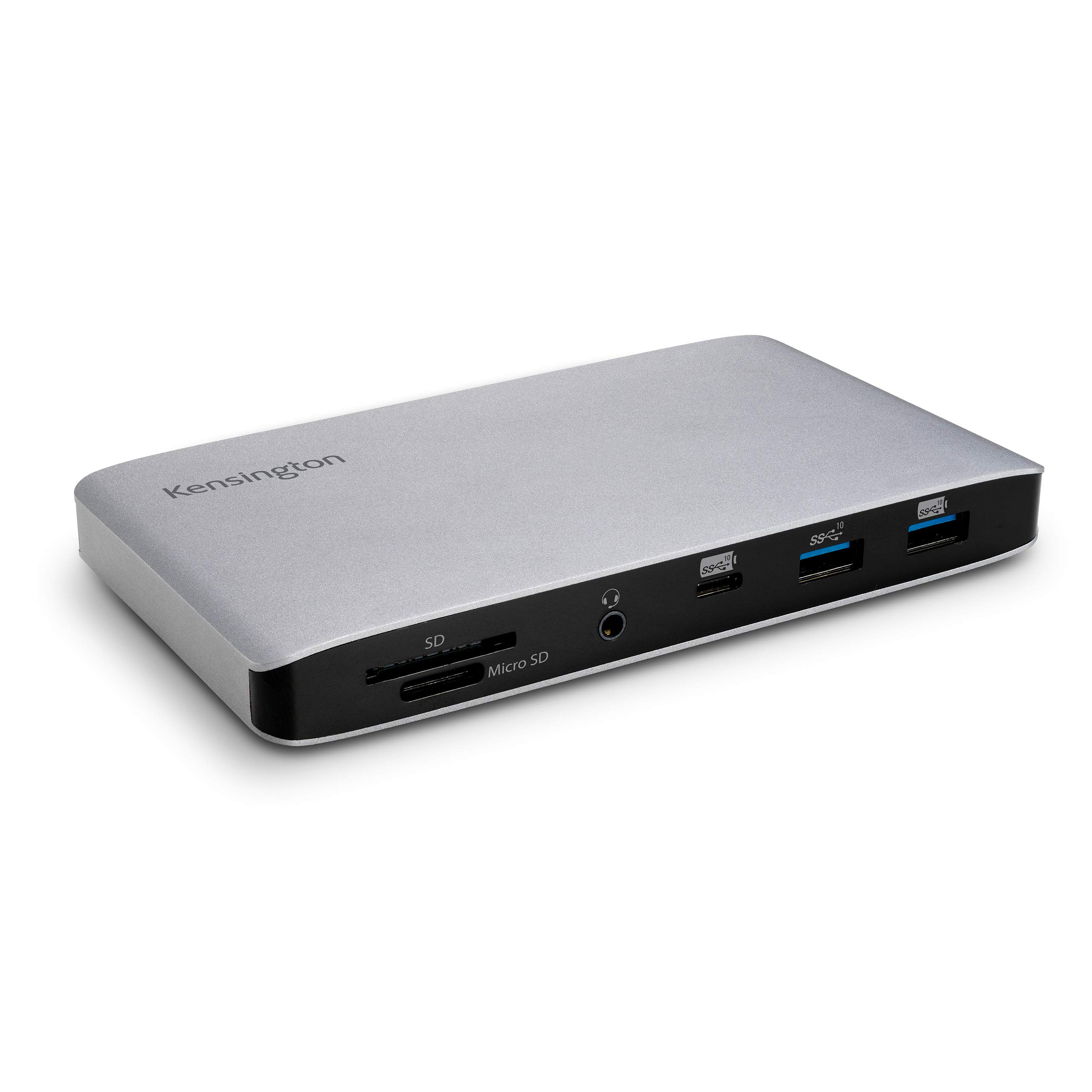 kensington-sd2500t-thunderbolt-3-and-usb-c-docking-station-dual-4k-60w-pd-univer image 1