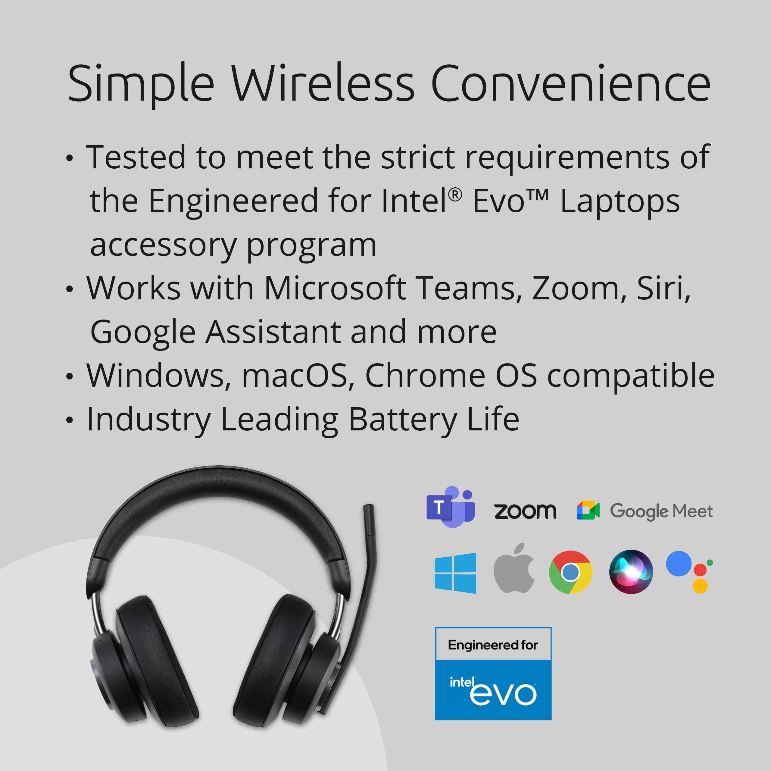 kensington-ah3x-bluetooth-wireless-over-ear-headset-with-boom-microphone-led-bus image 3
