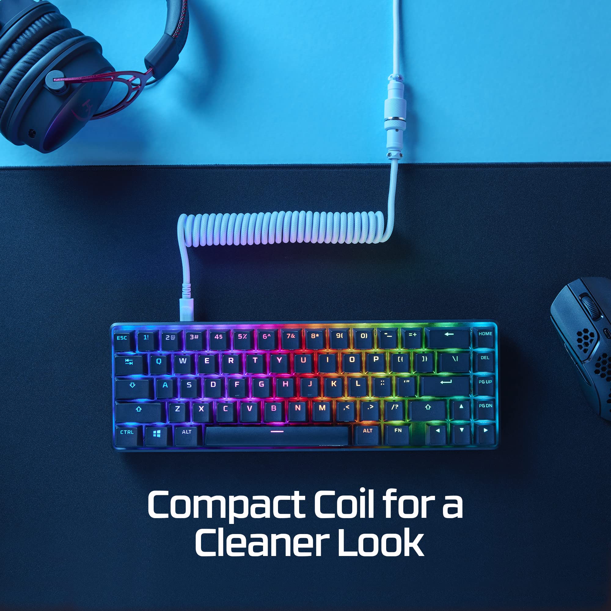 hyperx-coiled-cable-durable-usb-c-to-usb-a-cable-with-5-pin-aviator-connector-re image 5