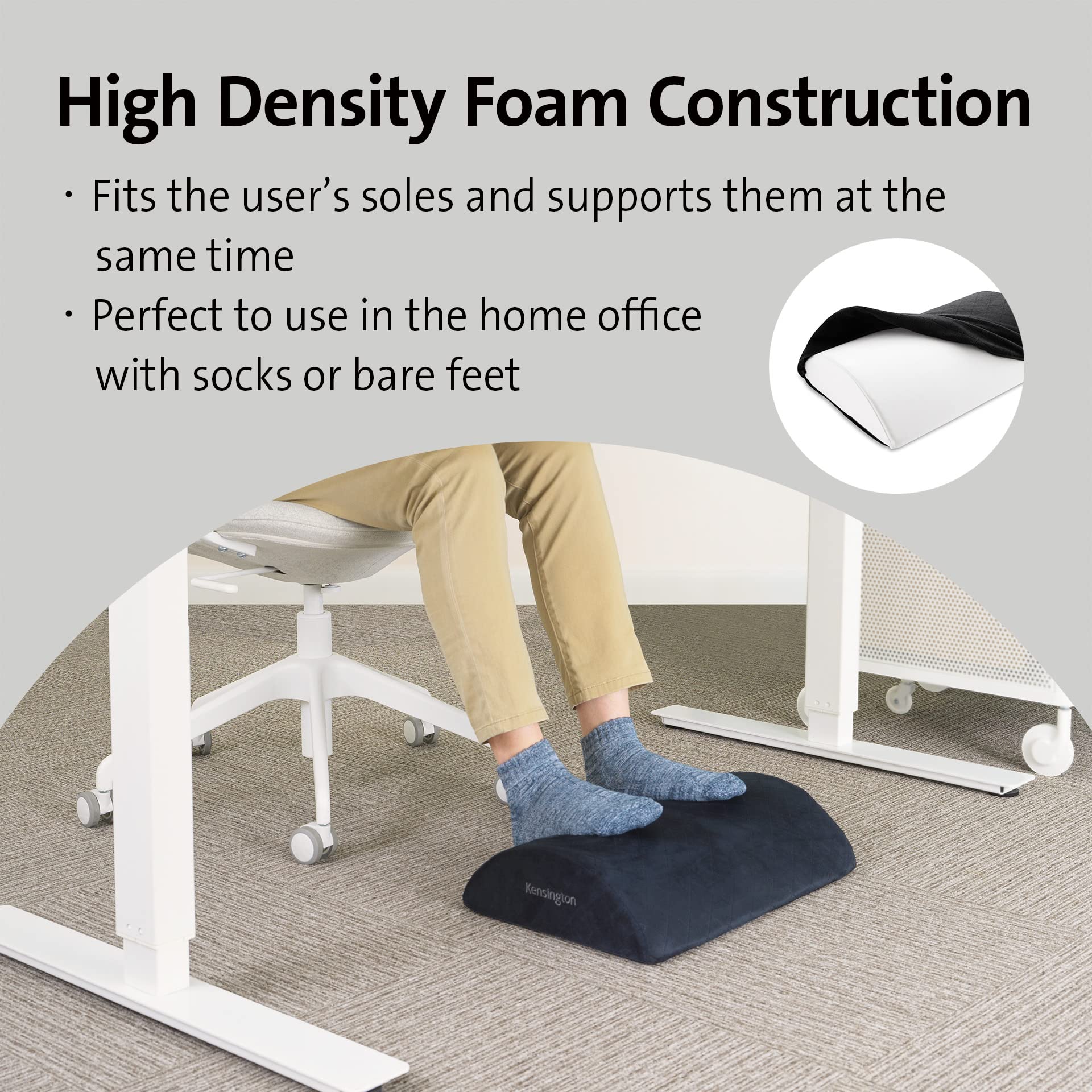 kensington-premium-comfort-soft-footrest-with-ultra-soft-high-density-foam-and-n image 3