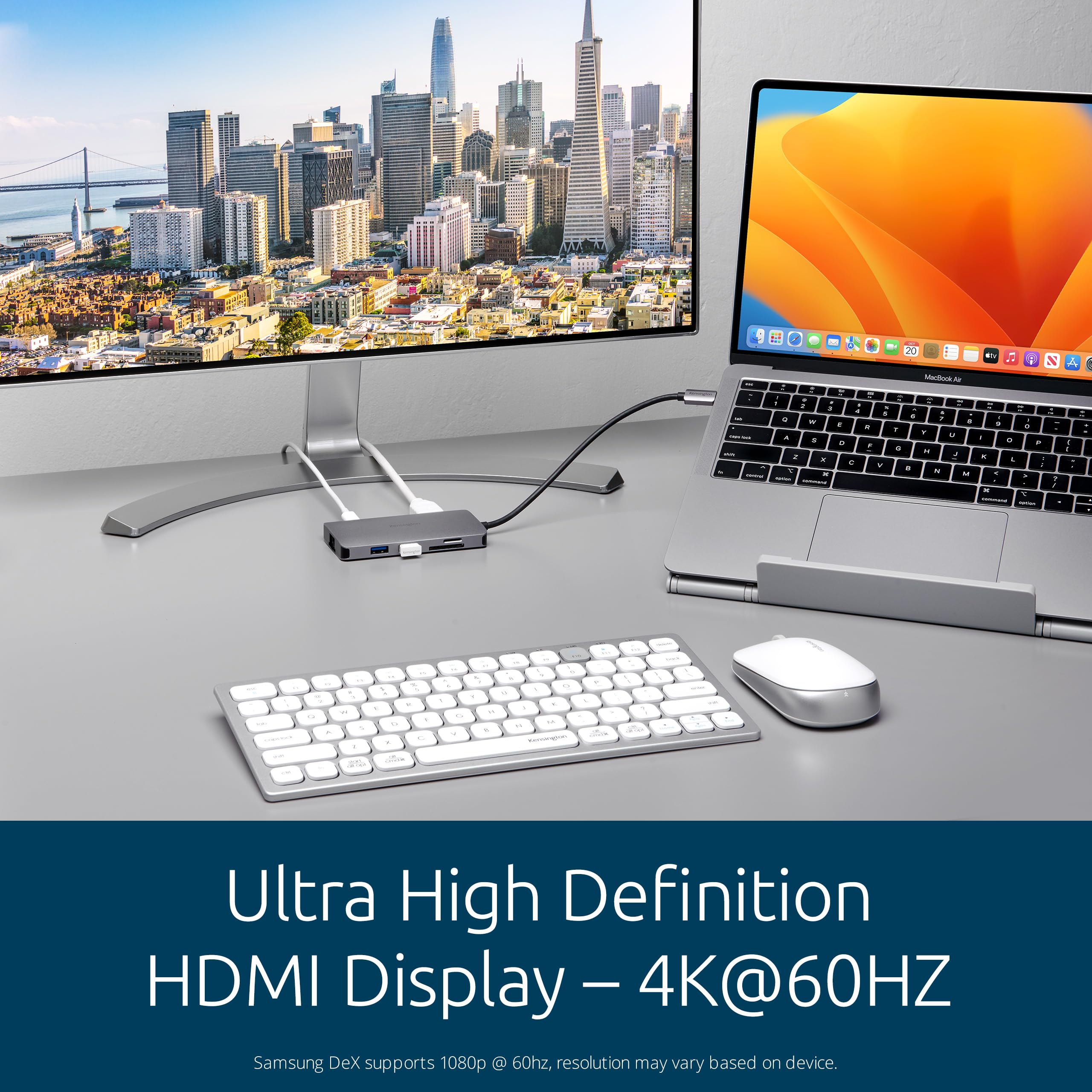 kensington-uh1400p-8-in-1-usb-c-hub-with-85w-power-delivery-4k-hdmi-ethernet-sd- image 5