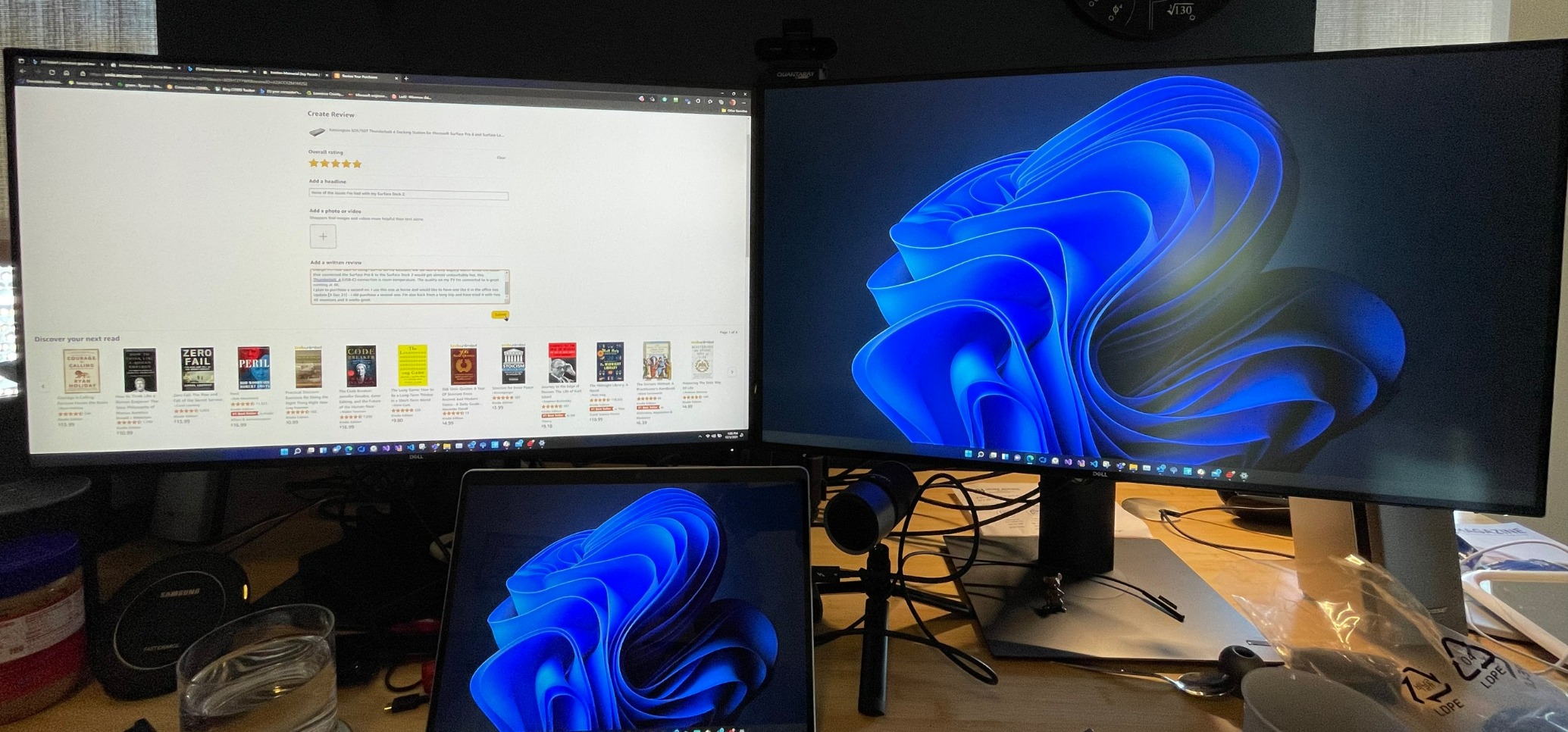 Ultimate dock for my Surface