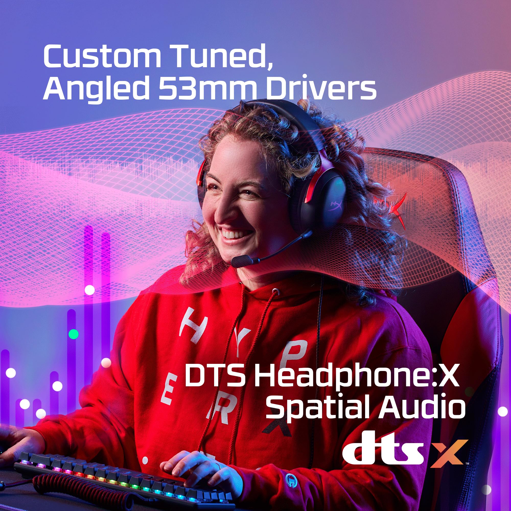 hyperx-cloud-iii-wired-gaming-headset image 3