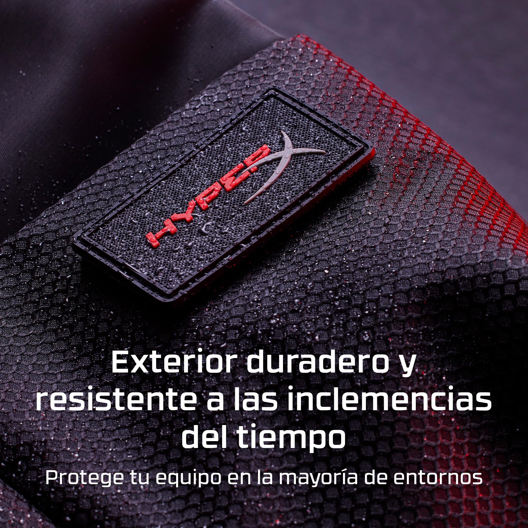 hyperx-knight-gaming-backpack-for-laptops-large-storage-durable-travel-ready-bla image 6