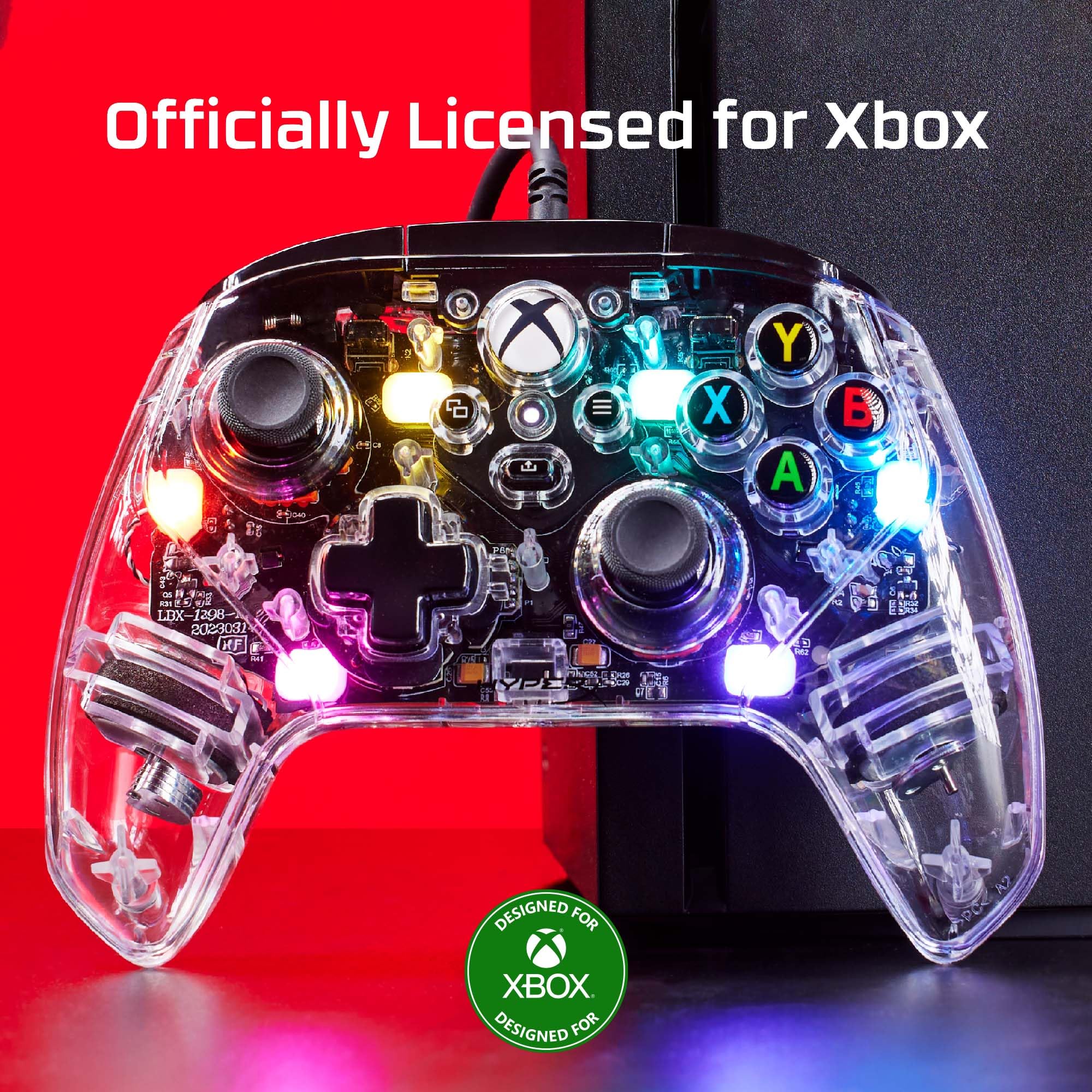 hyperx-clutch-gladiate-rgb-wired-controller-for-xbox-series-x-s-and-pc-officiall image 2