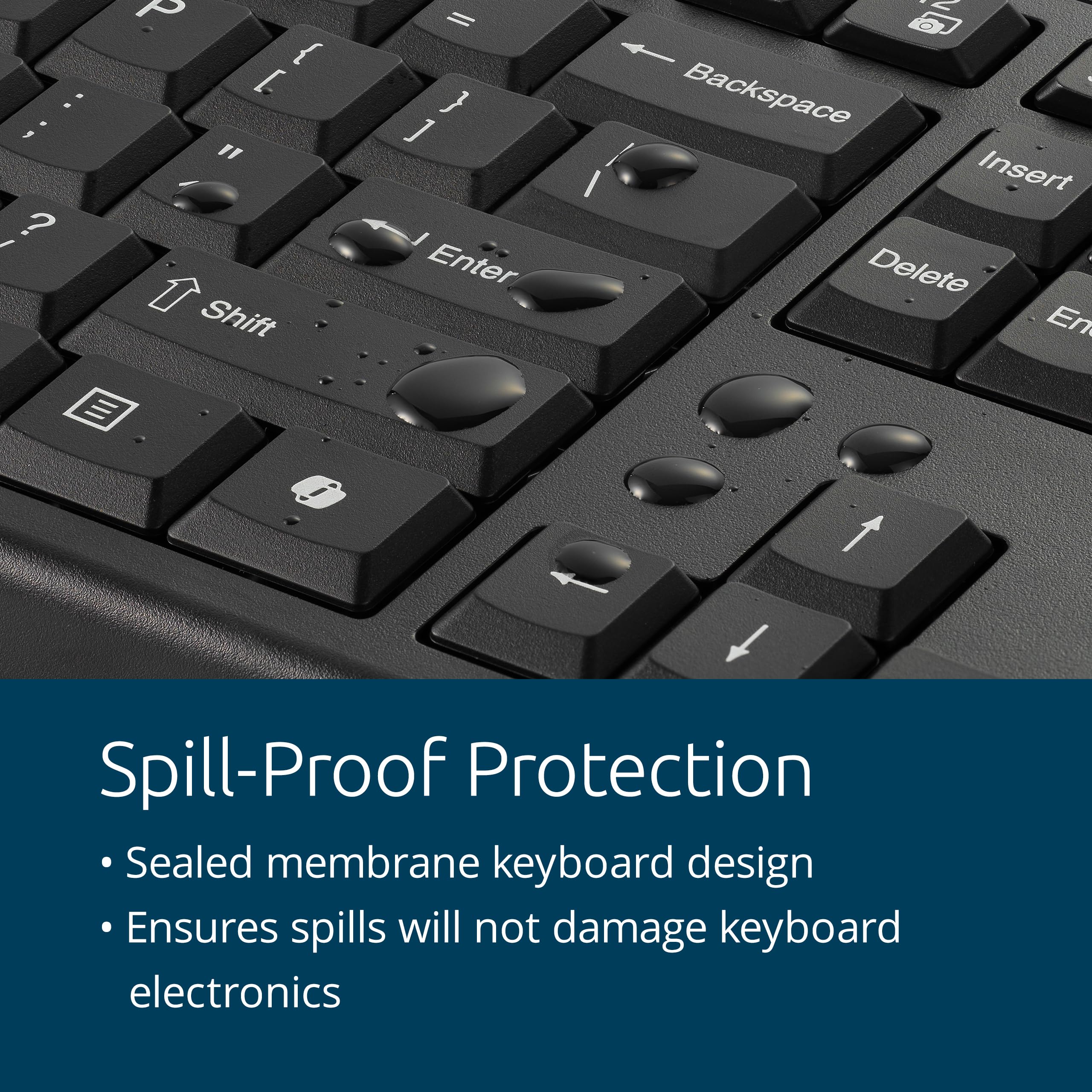kensington-kb270-eq-wireless-rechargeable-keyboard-full-size-spill-proof-2-4ghz- image 6