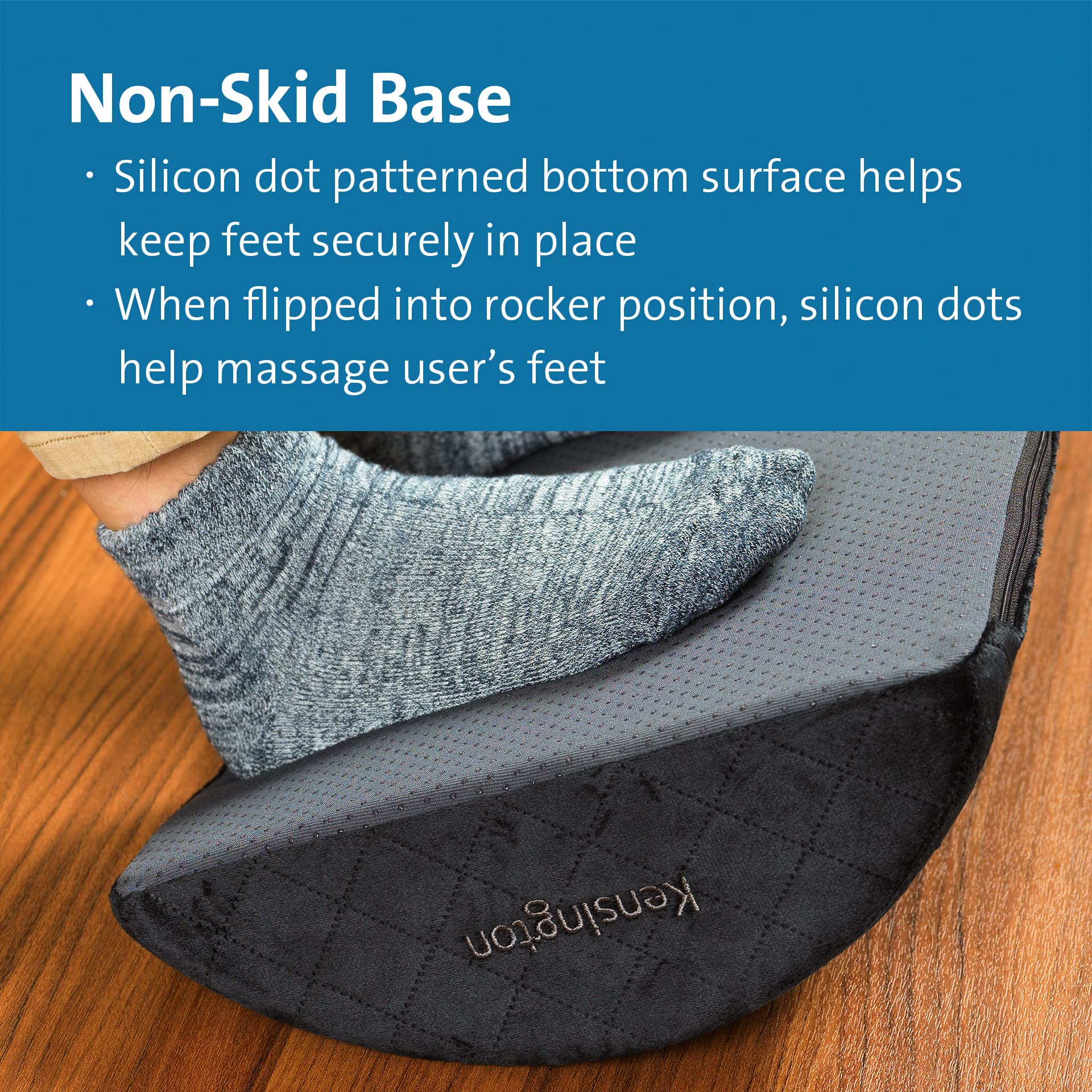 kensington-premium-comfort-soft-footrest-with-ultra-soft-high-density-foam-and-n image 5