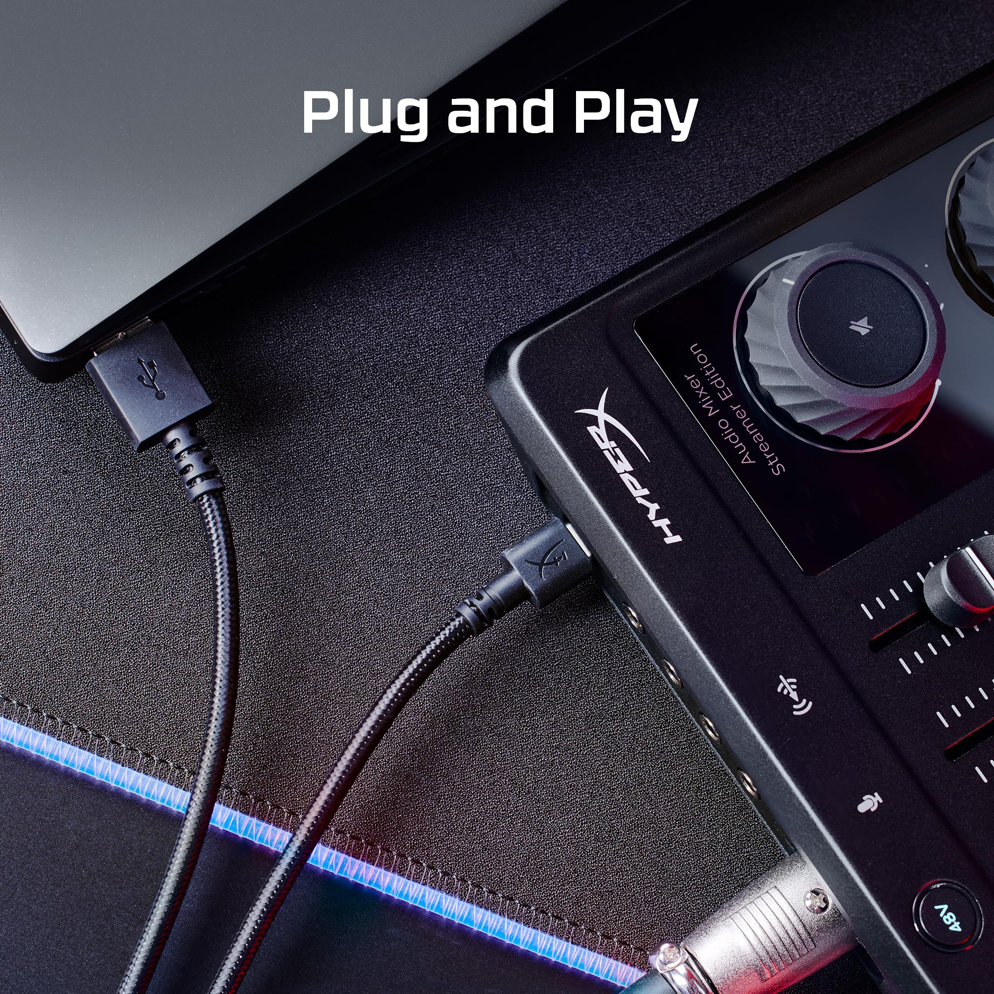 hyperx-audio-mixer-audio-interface image 6