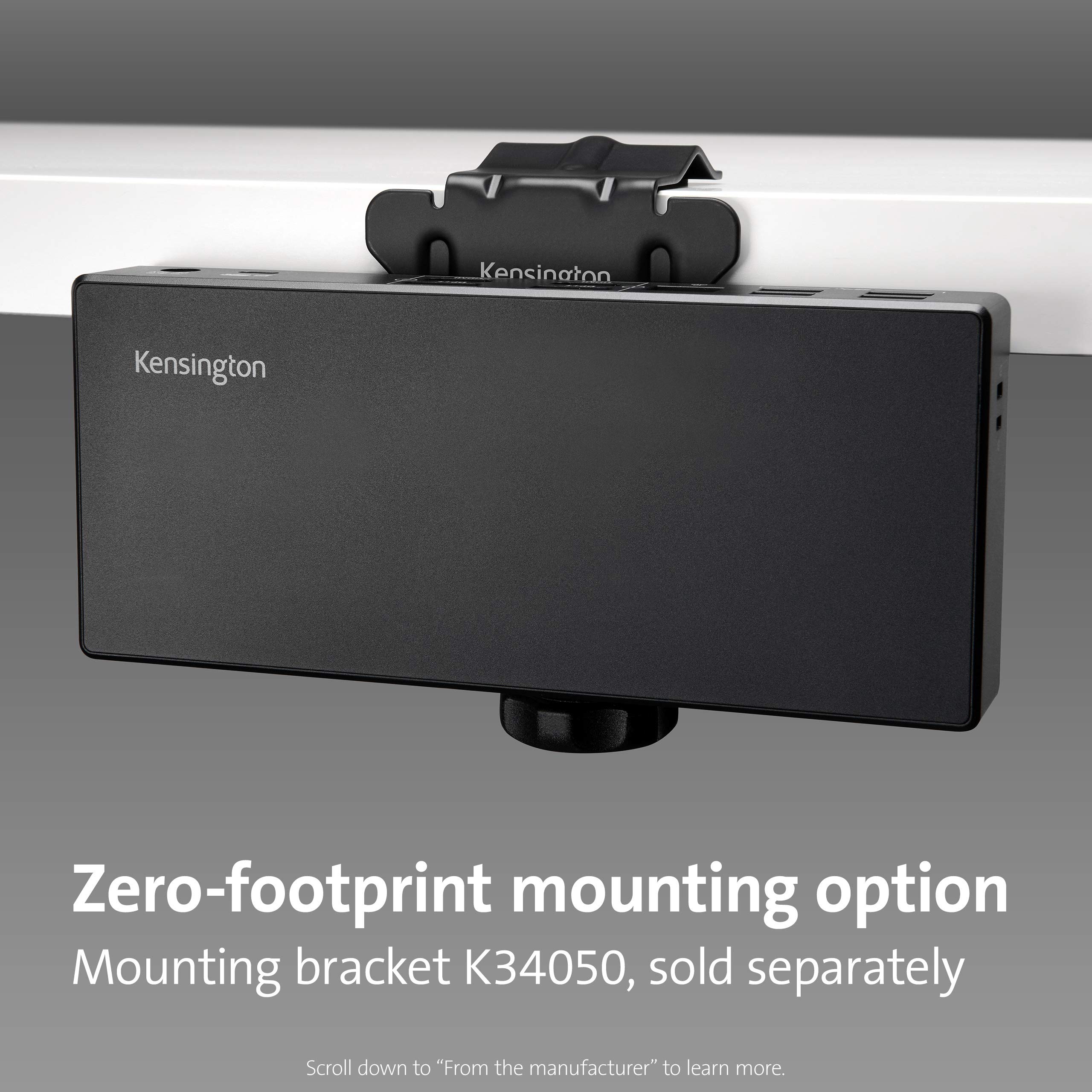 kensington-sd4780p-usb-c-docking-station-with-displaylink-dual-4k-video-100w-pd- image 5