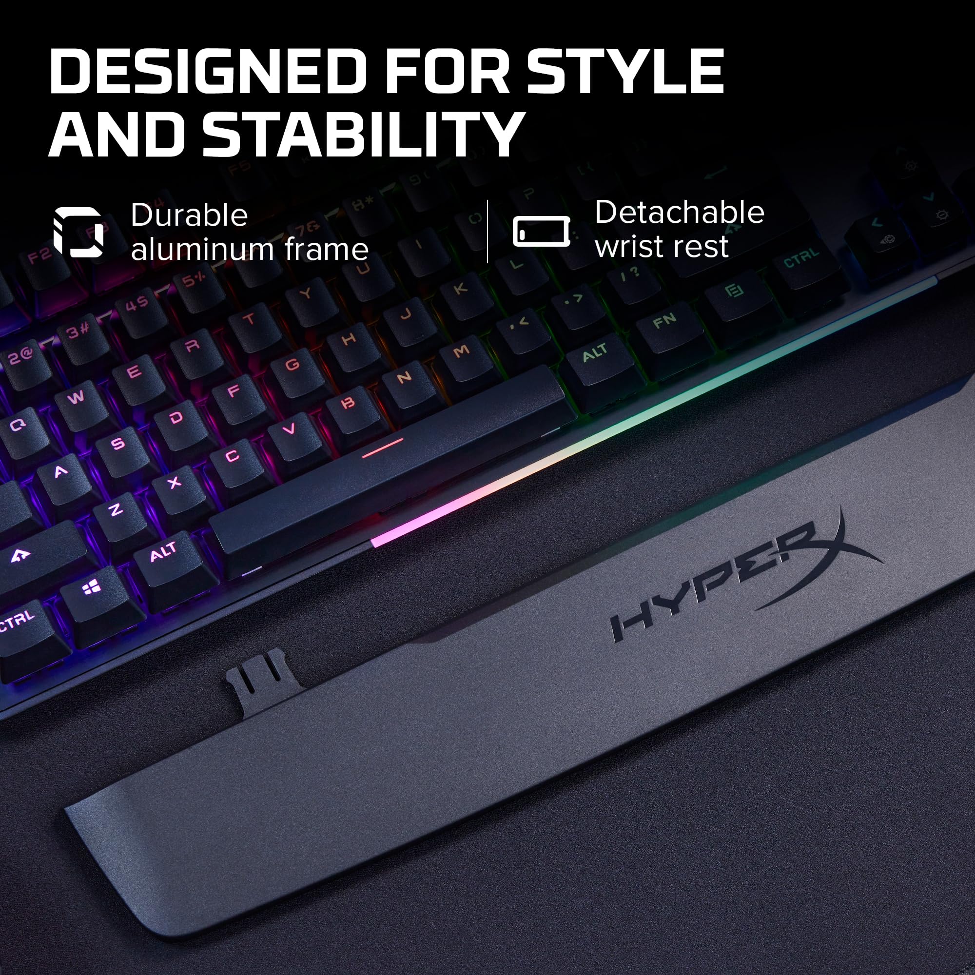 hyperx-alloy-mkw100-mechanical-gaming-keyboard-full-size-rgb-dust-proof-switches image 5