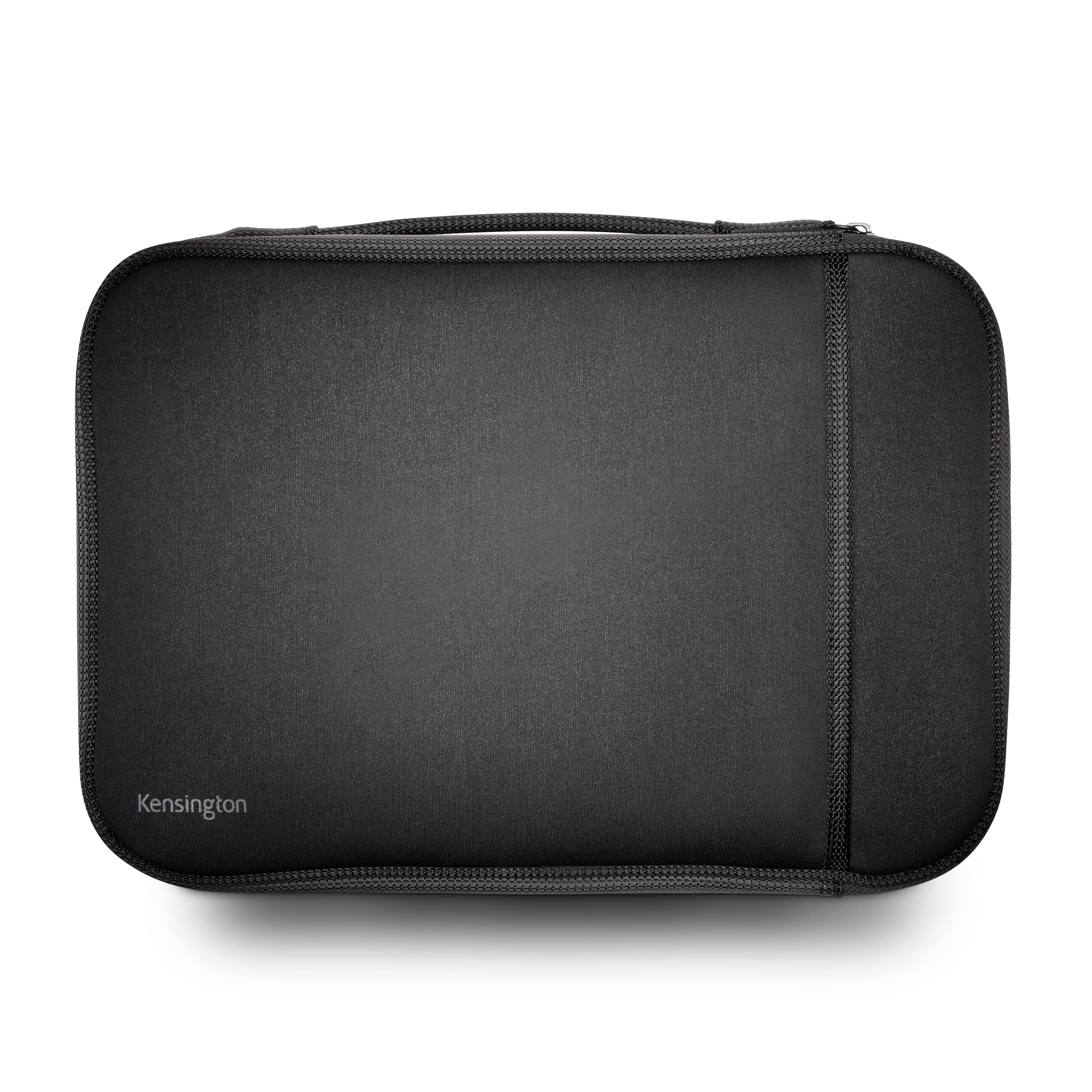 kensington-11-6-inch-universal-laptop-sleeve-with-storage-pocket-k62609ww-fits-c image 1