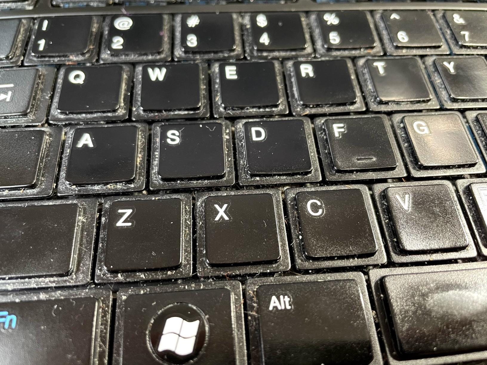 Good value keyboard