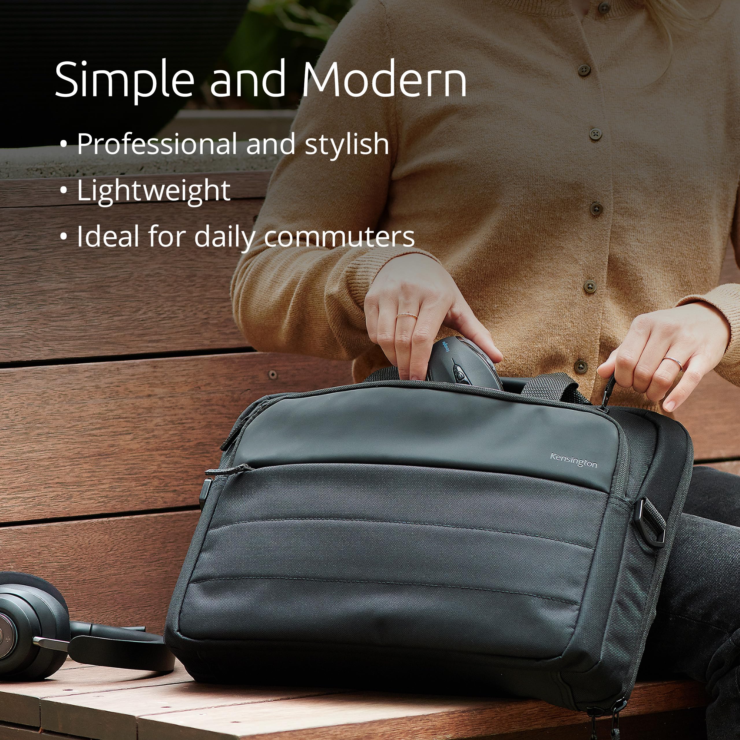 kensington-eq-laptop-carrying-case-k60390ww-15-6-16-inch-clamshell-laptop-bag-wi image 3