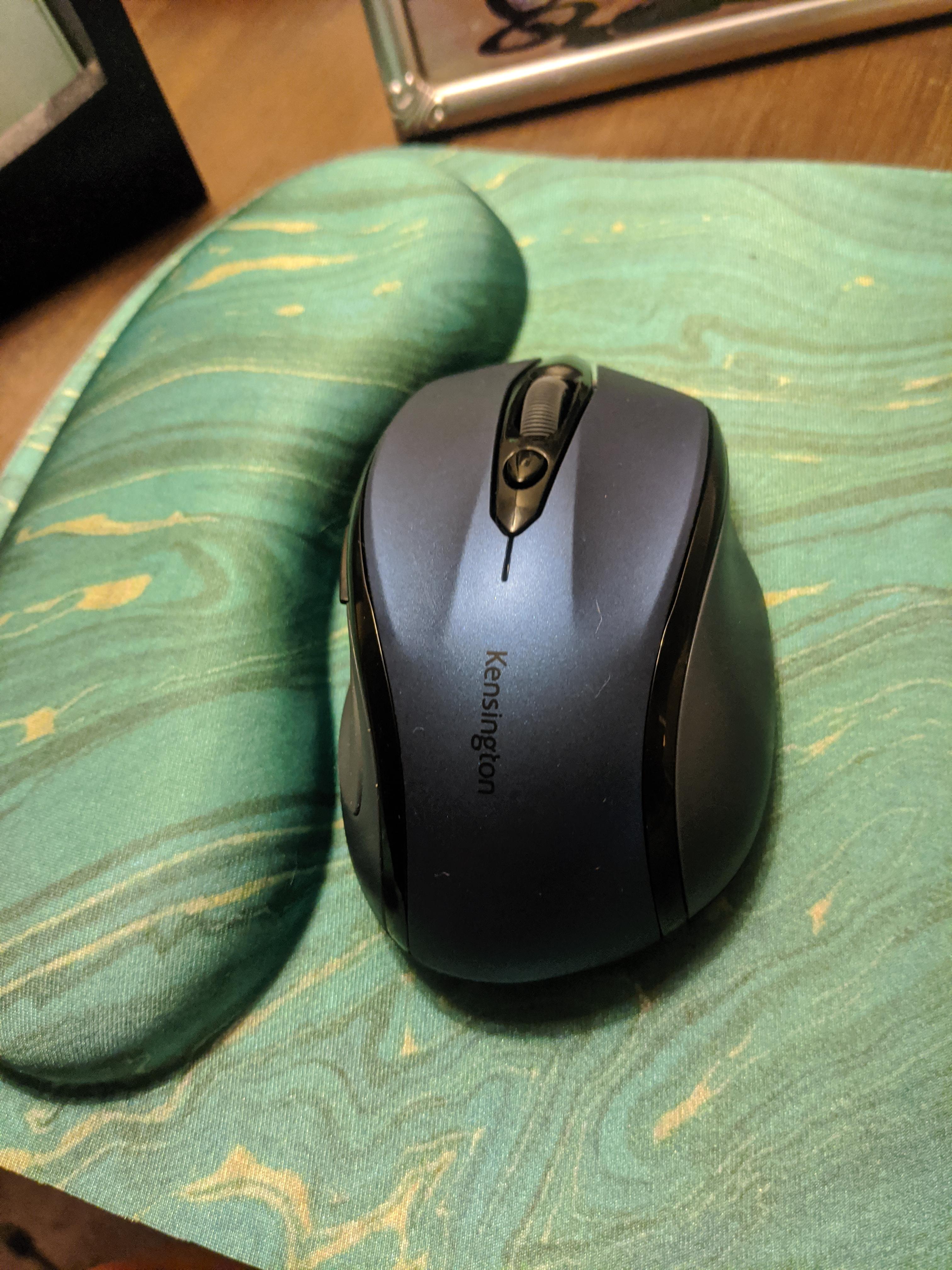 Sleek and smooth