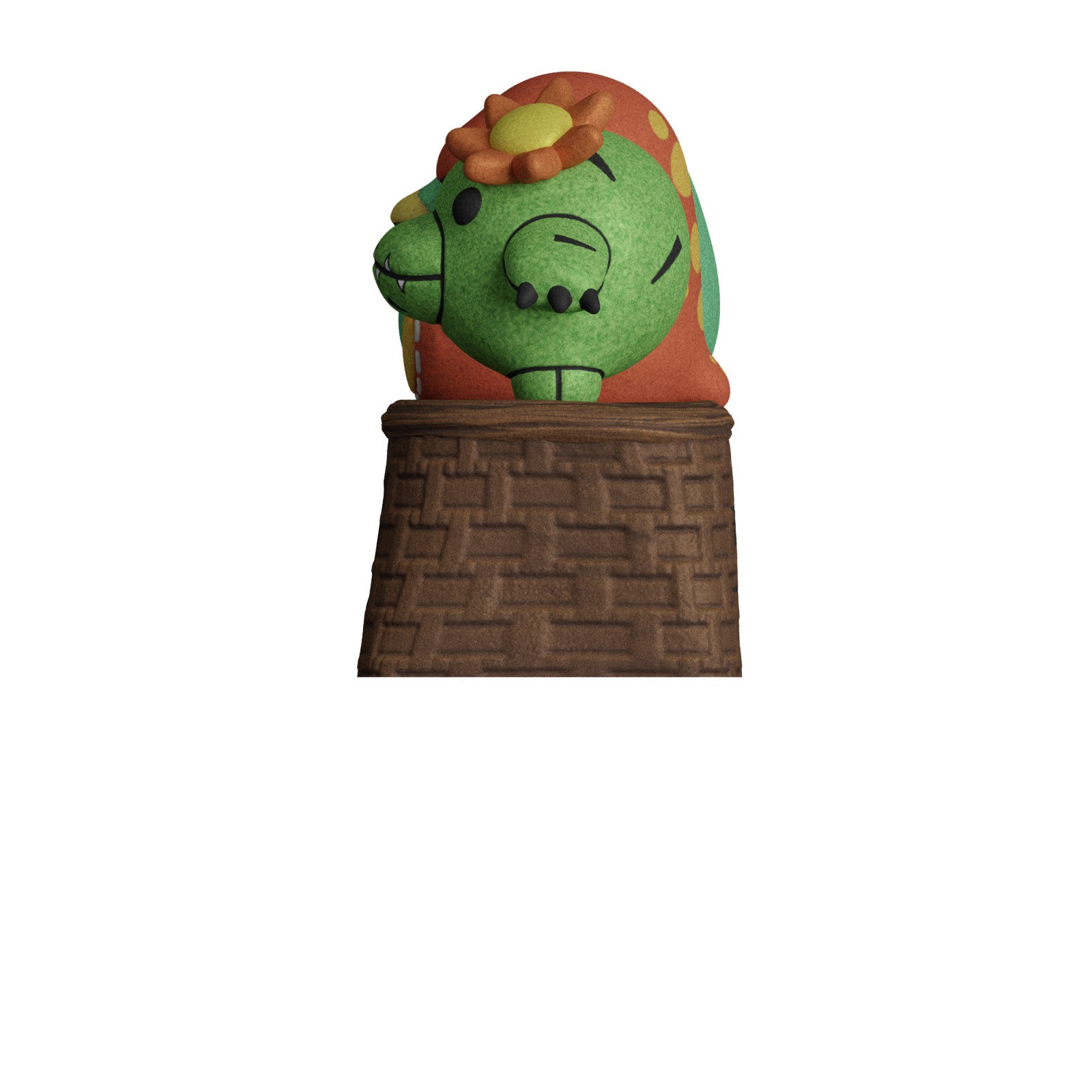hyperx-3d-x-guild-wars-2-plush-pals-keycap-set image 4