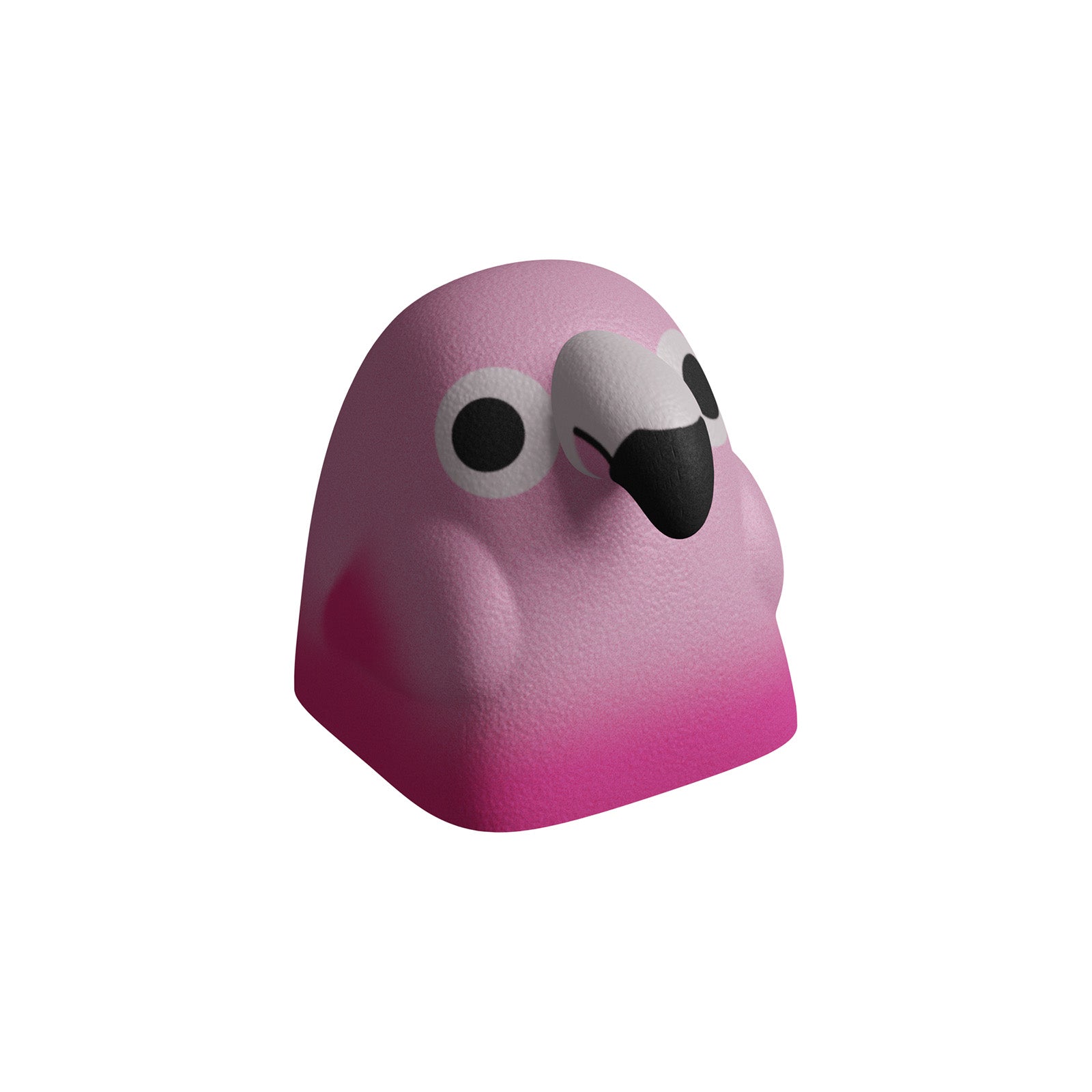 hyperx-hx3d-keycap-flamingo-bird-collection-3d-printed-cherry-mx-compatible image 2