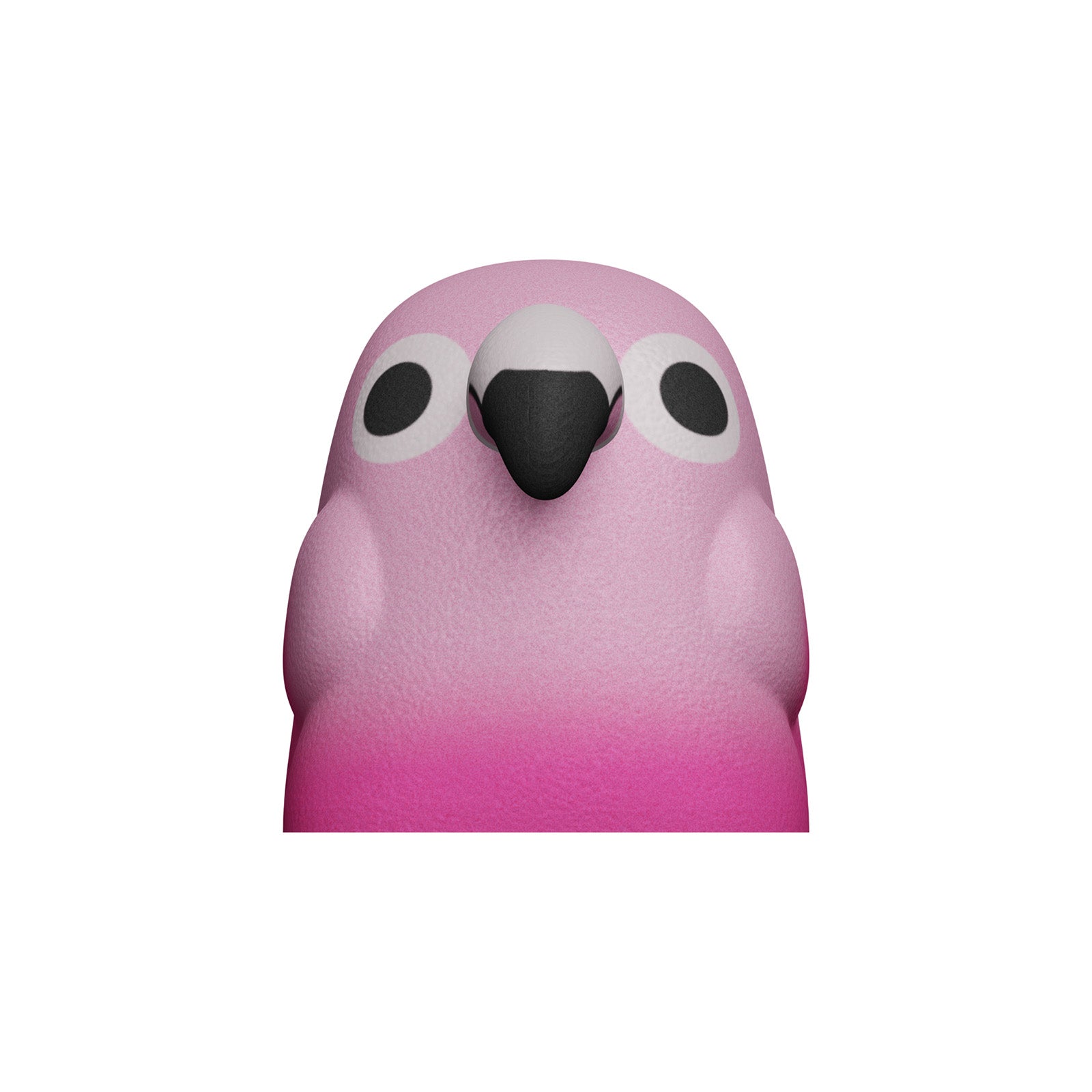 hyperx-hx3d-keycap-flamingo-bird-collection-3d-printed-cherry-mx-compatible image 4