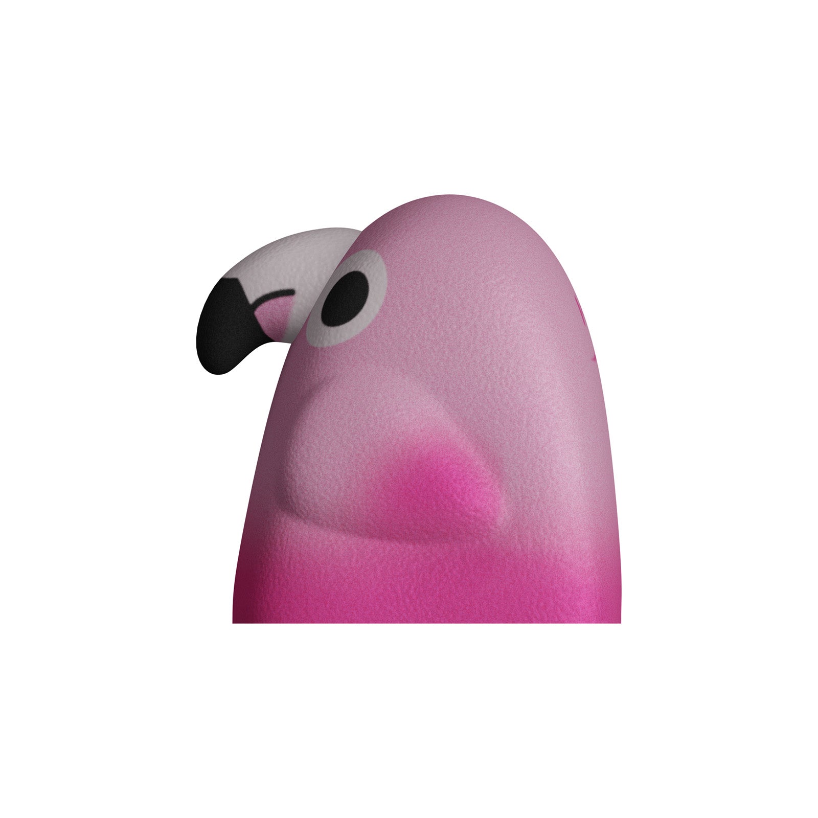 hyperx-hx3d-keycap-flamingo-bird-collection-3d-printed-cherry-mx-compatible image 6