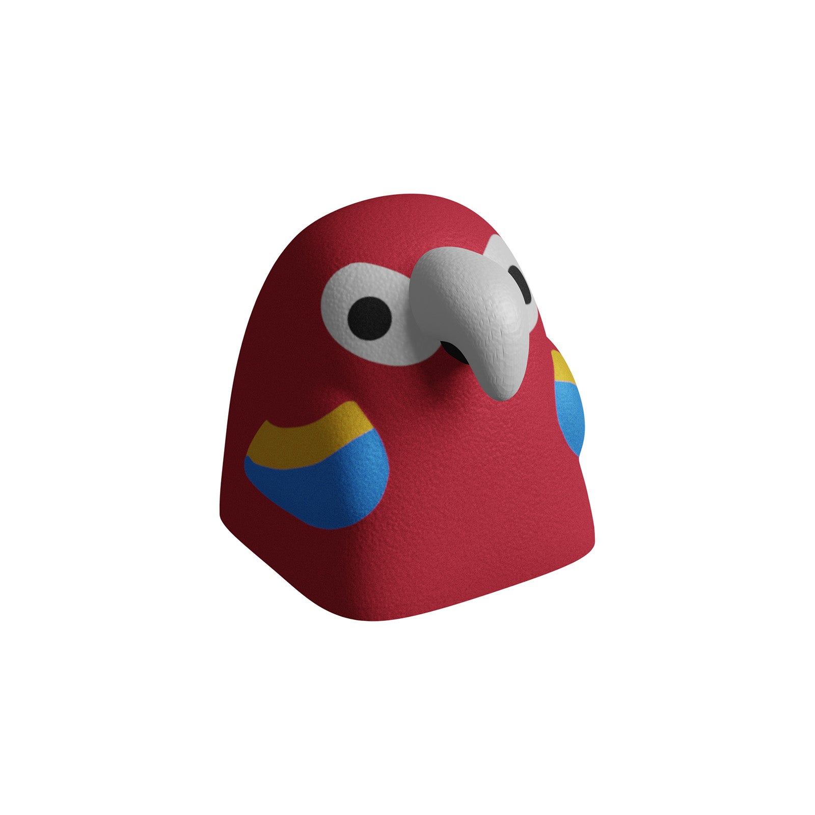 hyperx-hx3d-parrot-keycap-hx3d-bird-collection-artisan-keycap image 2