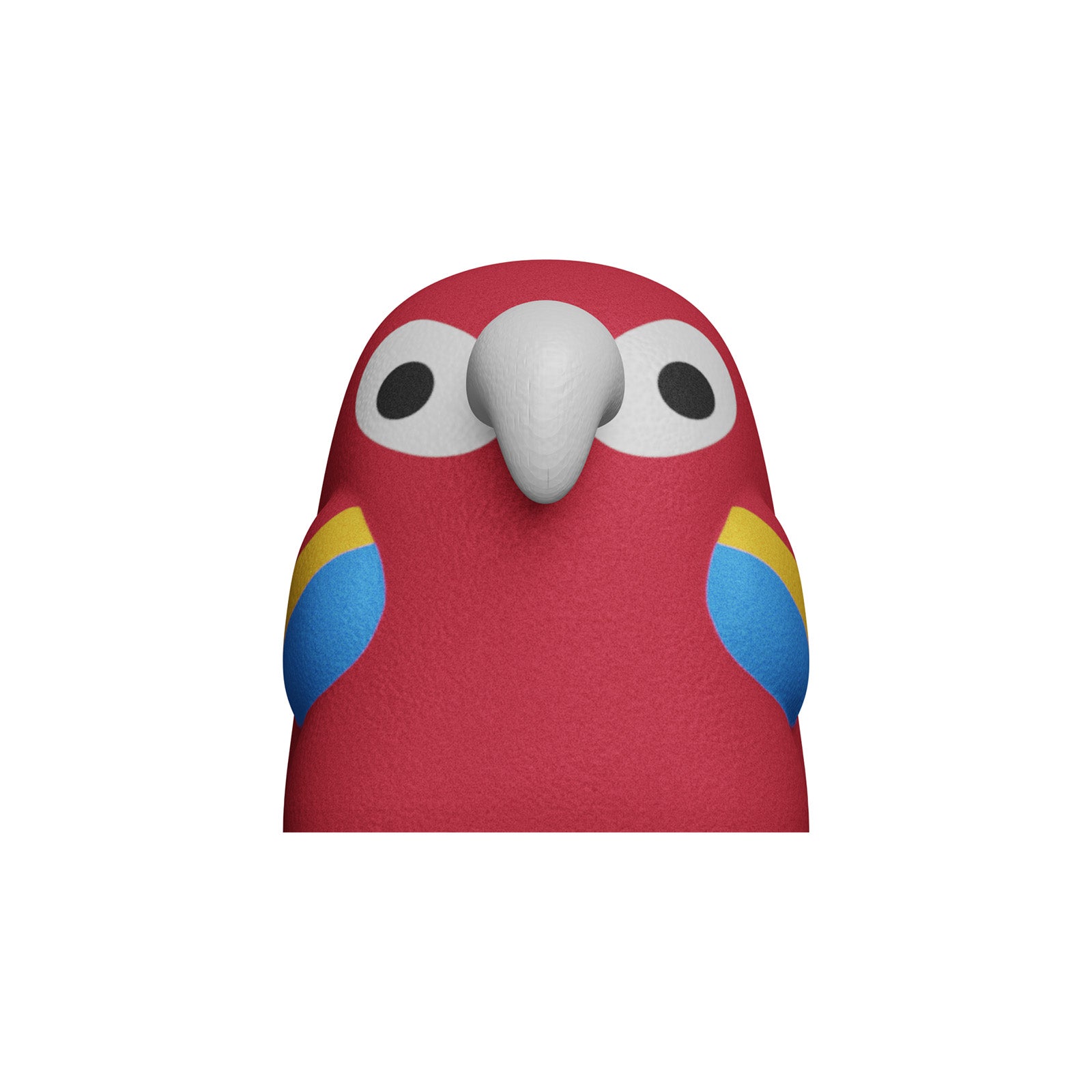 hyperx-hx3d-parrot-keycap-hx3d-bird-collection-artisan-keycap image 4
