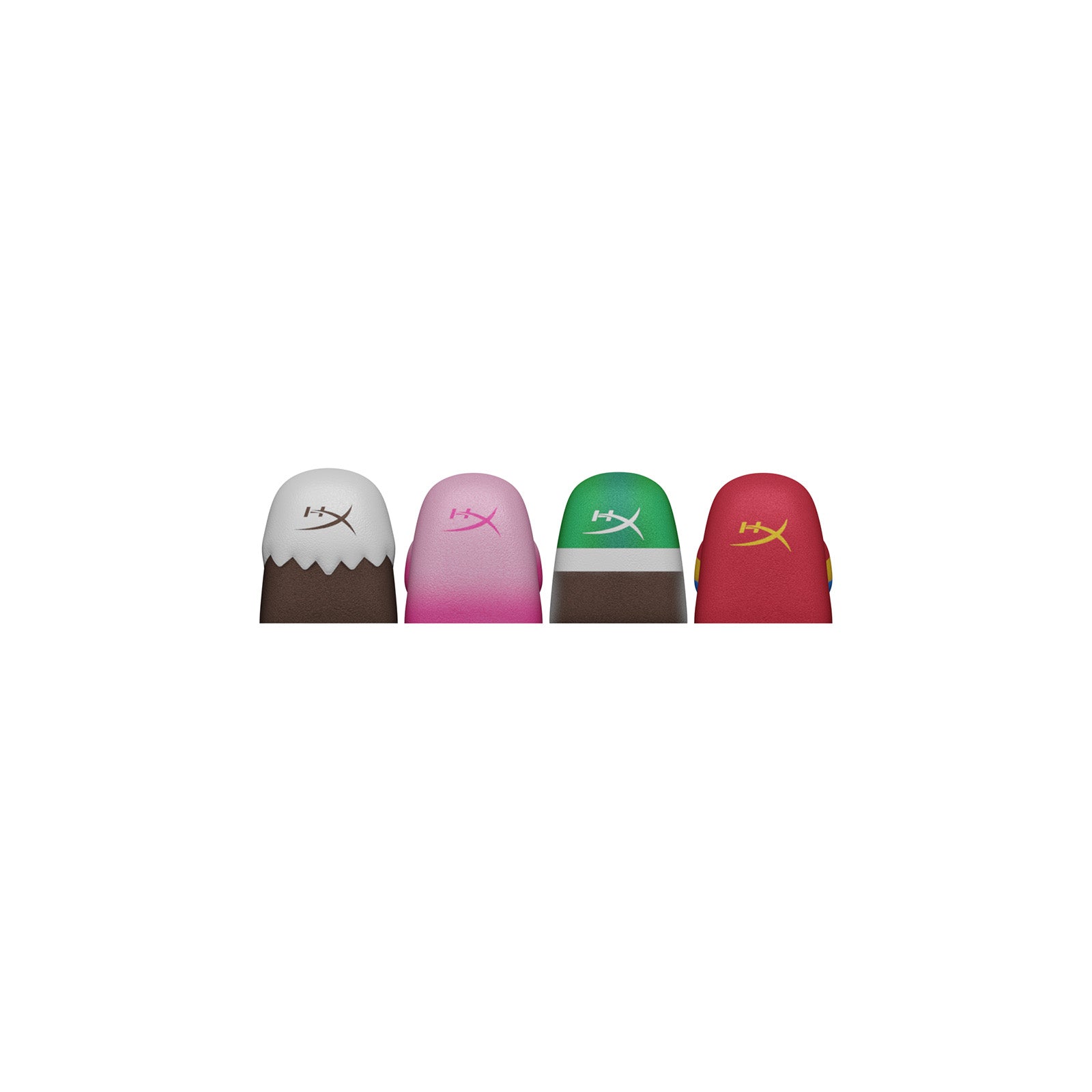 hyperx-hx3d-bird-pack-keycaps-eagle-flamingo-duck-parrot-cherry-mx image 3