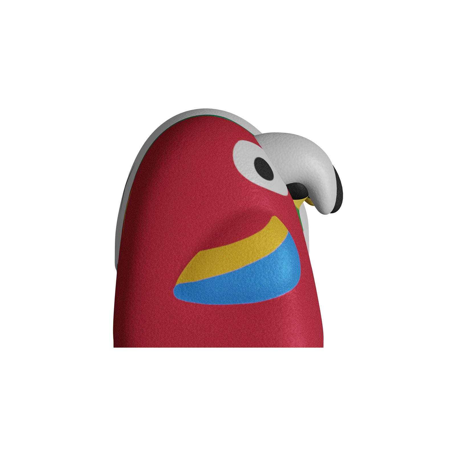 hyperx-hx3d-bird-pack-keycaps-eagle-flamingo-duck-parrot-cherry-mx image 5