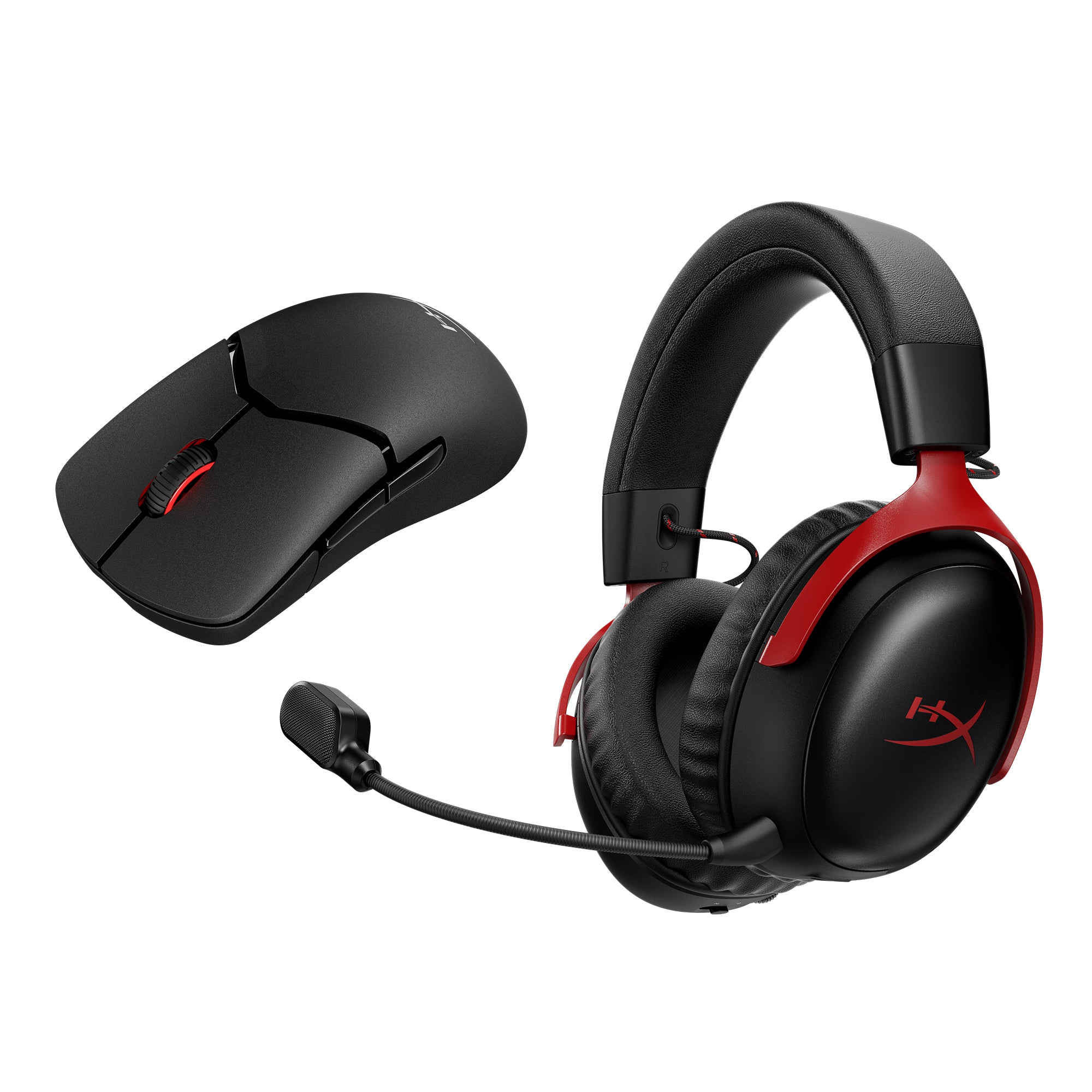 hyperx-cloud-iii-s-wireless-headset-pulsefire-saga-pro-wireless-mouse-bundle image 1