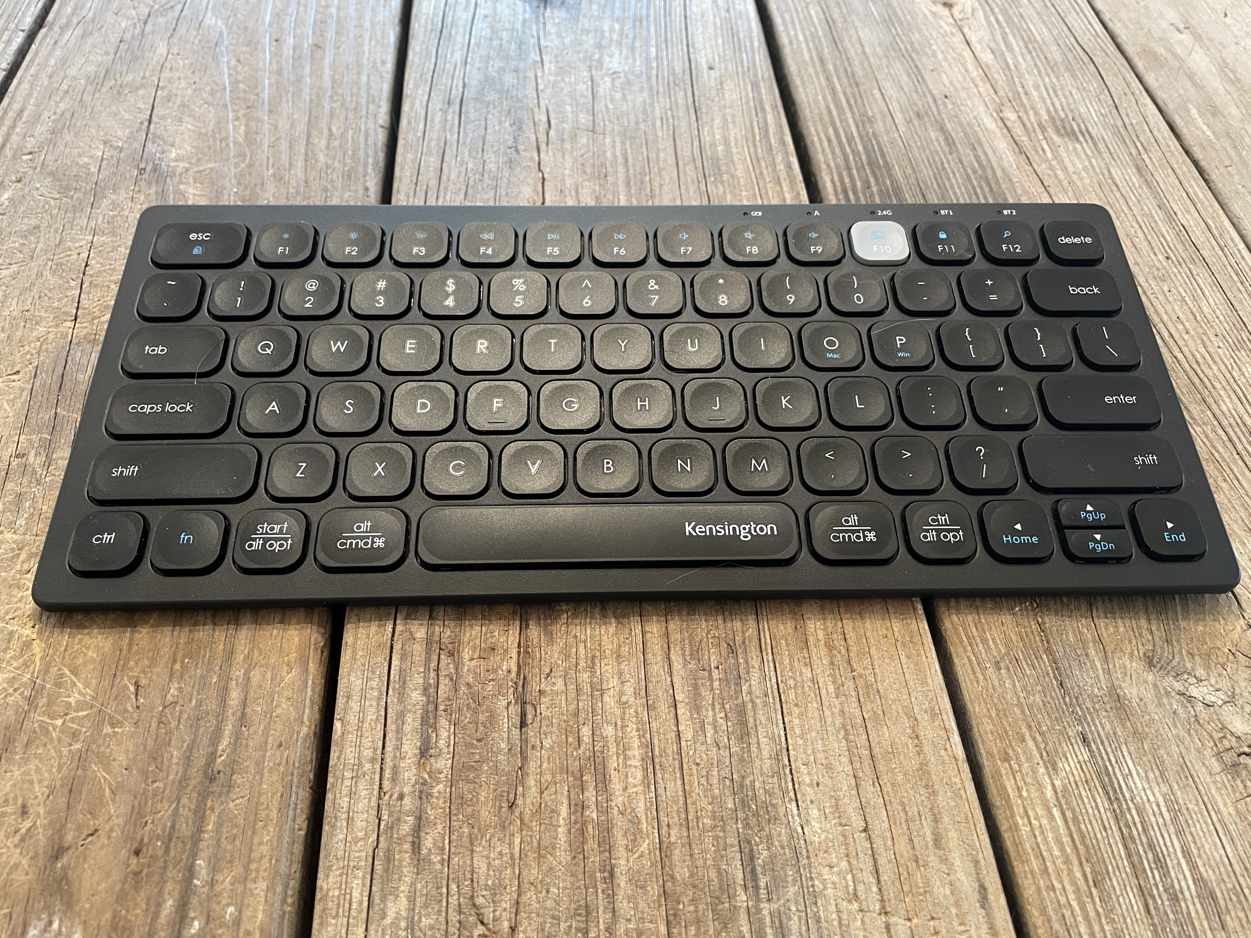 Great for switching between devices
